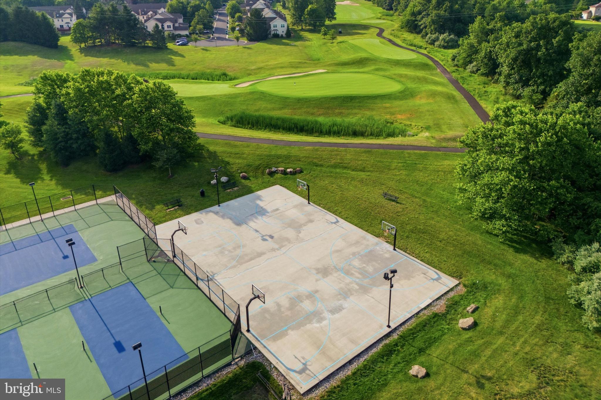 BLUE BELL CC - Residential