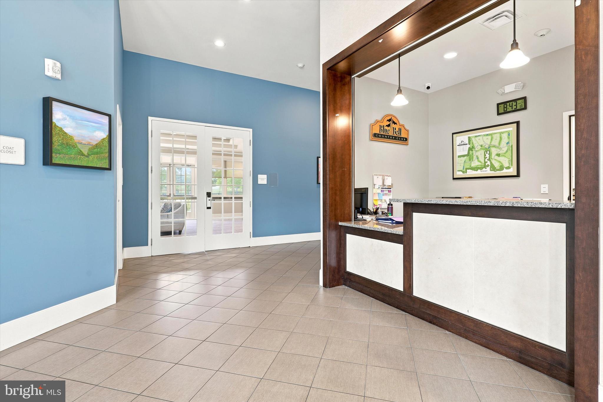 BLUE BELL CC - Residential