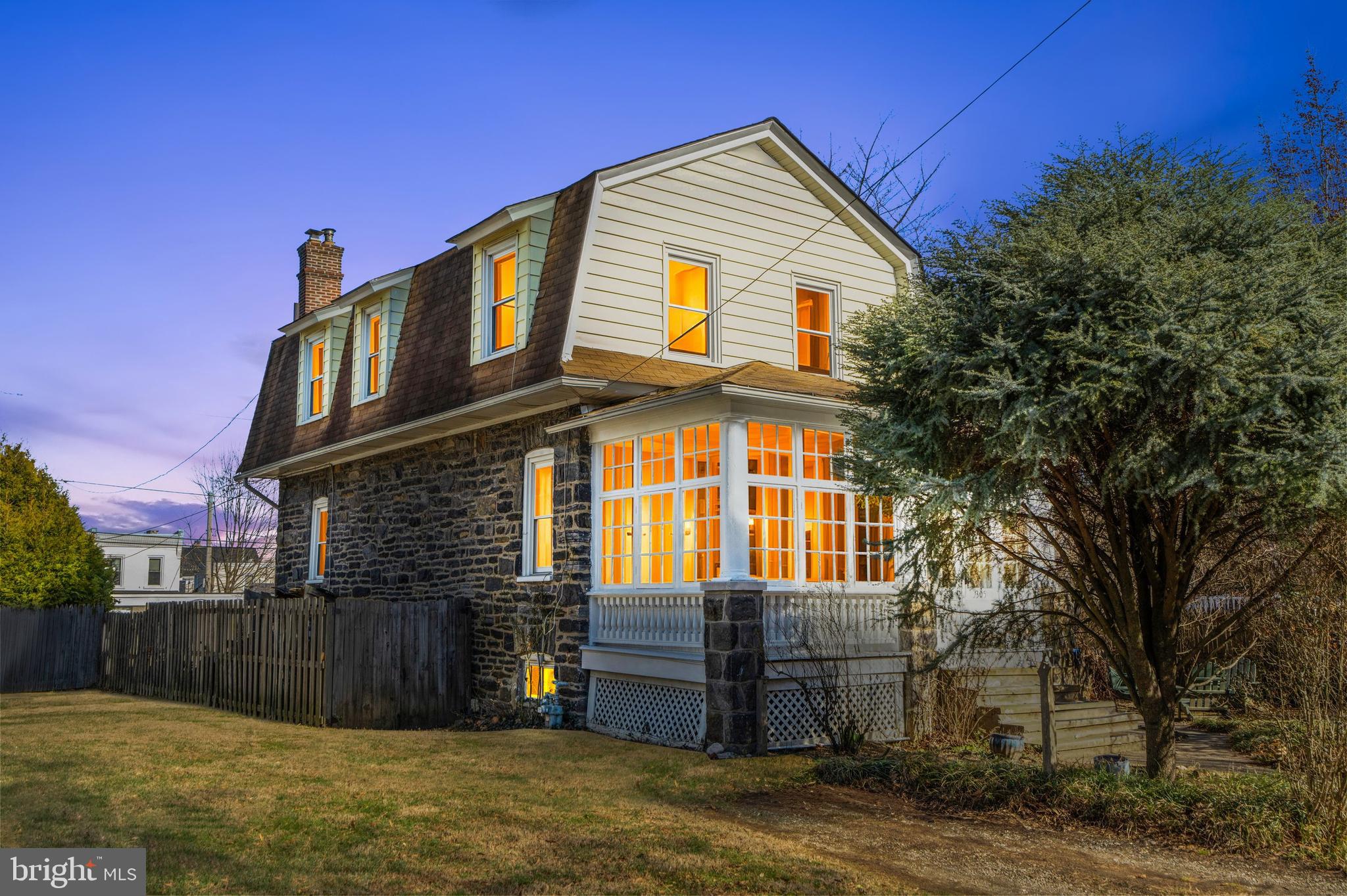 NARBERTH - Residential
