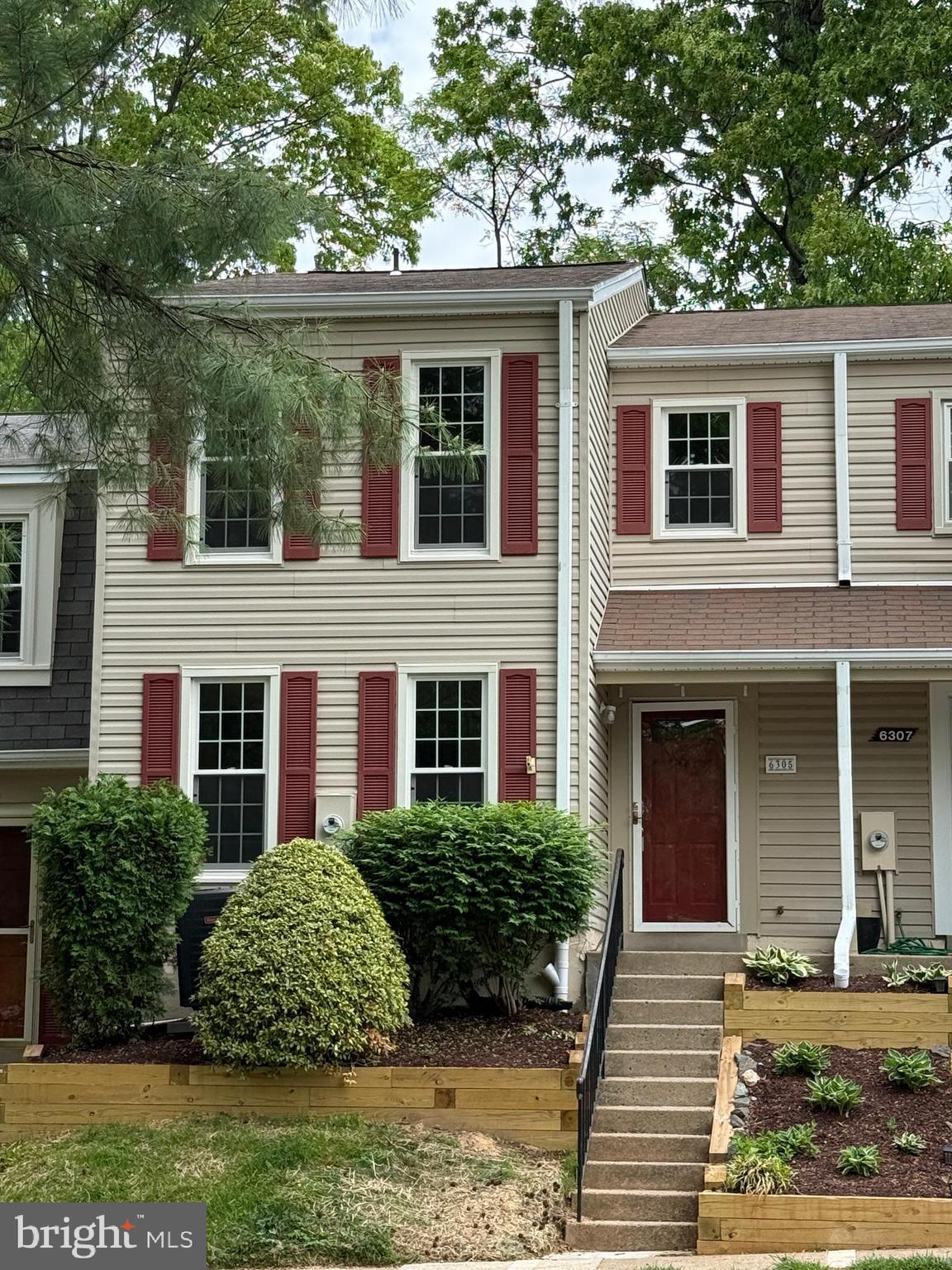KEENE MILL WOODS - Residential Lease