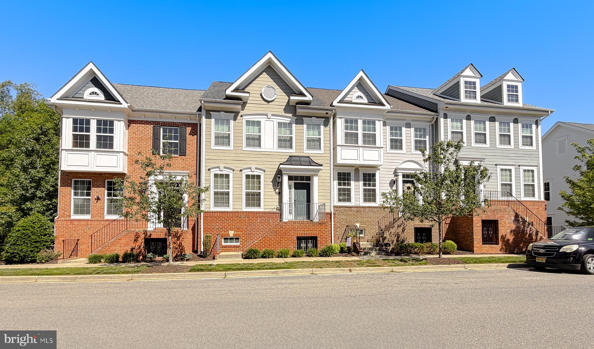 THE VILLAGES OF STEEPLECHASE - Residential