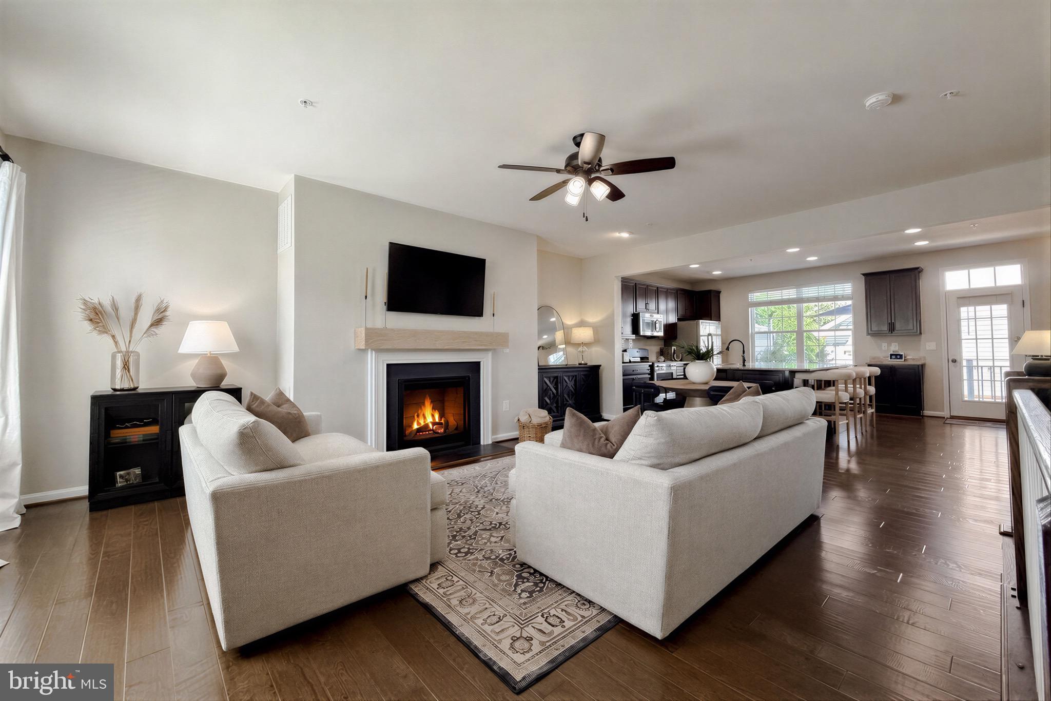 THE VILLAGES OF STEEPLECHASE - Residential