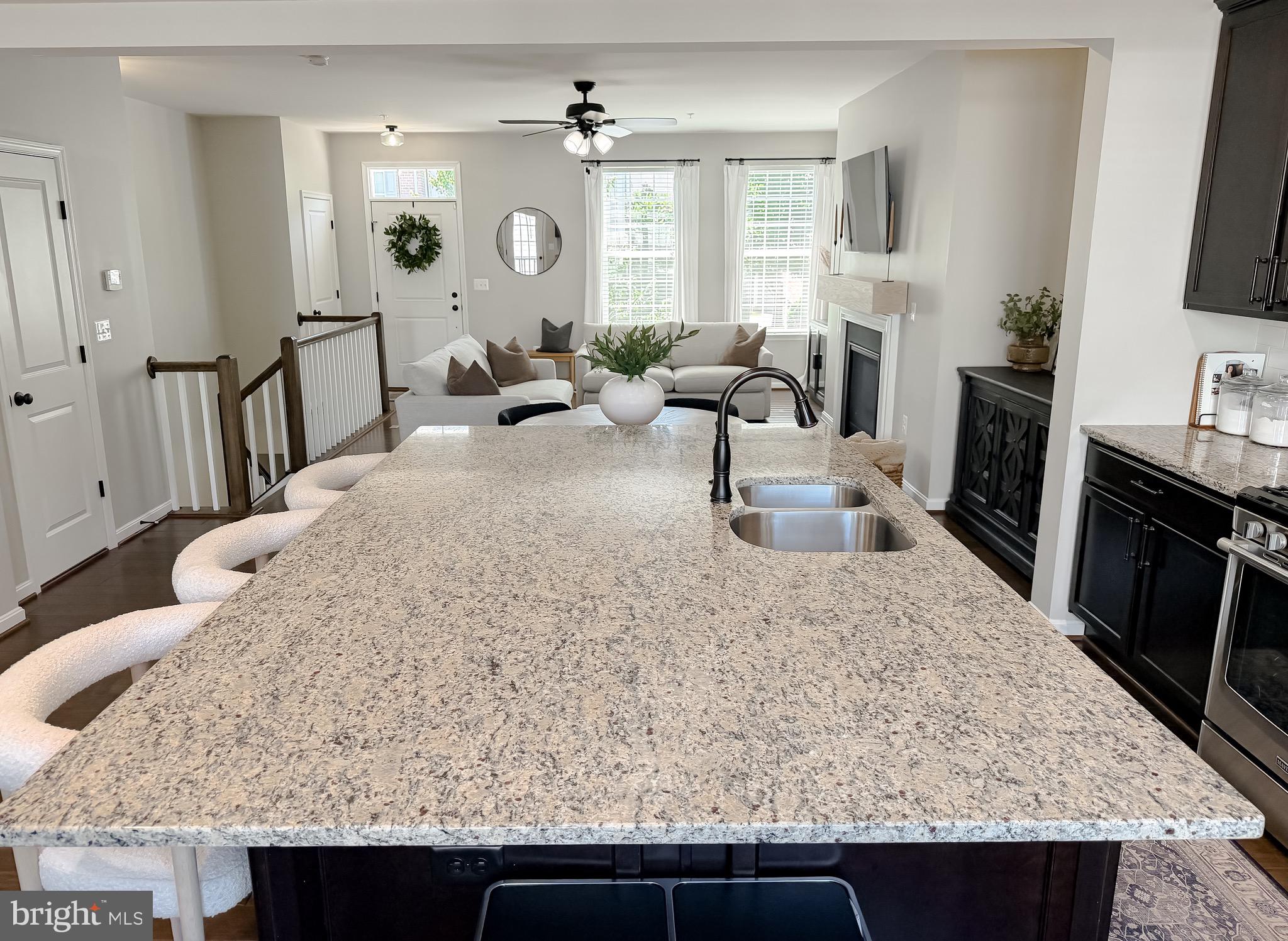 THE VILLAGES OF STEEPLECHASE - Residential