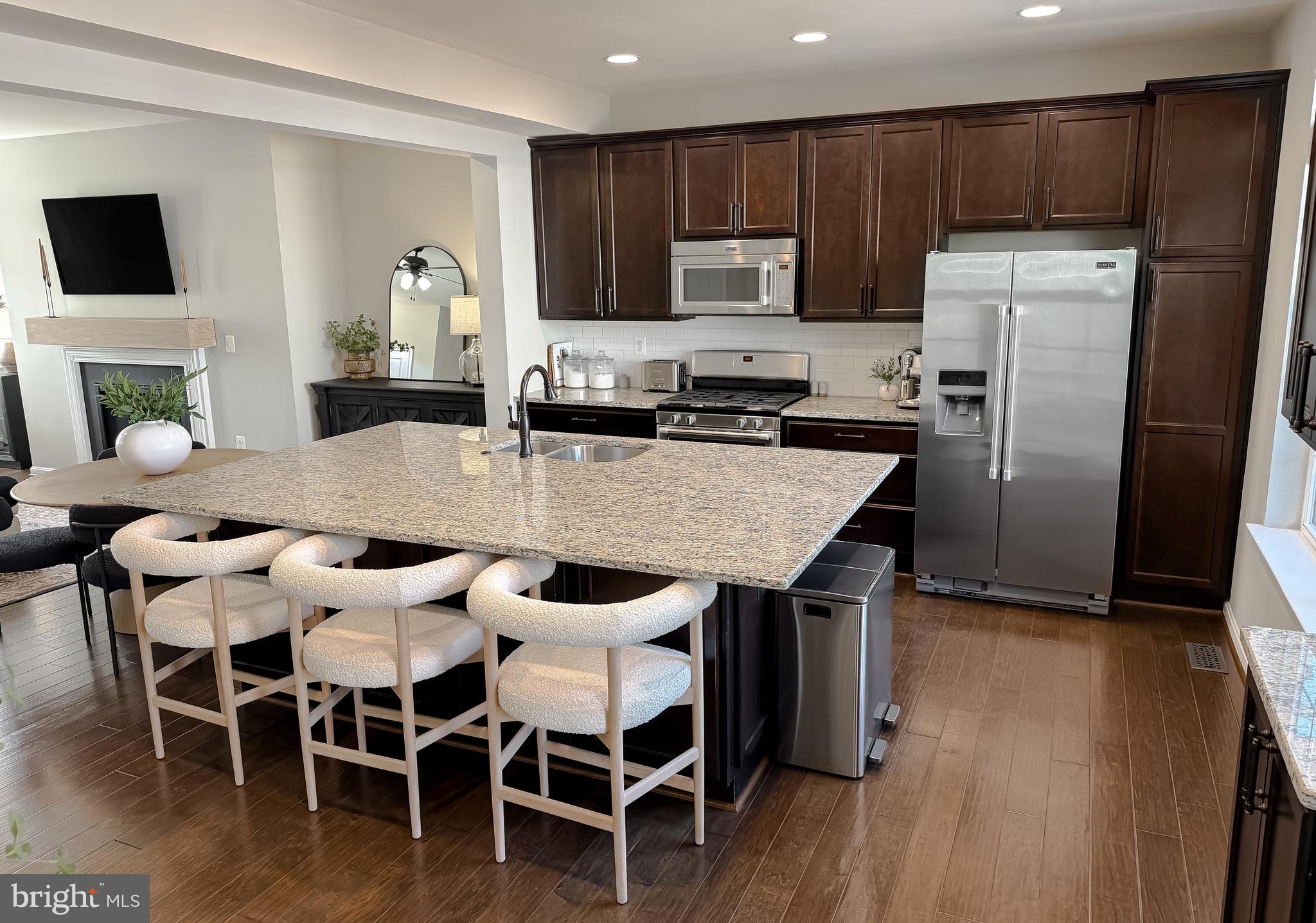 THE VILLAGES OF STEEPLECHASE - Residential