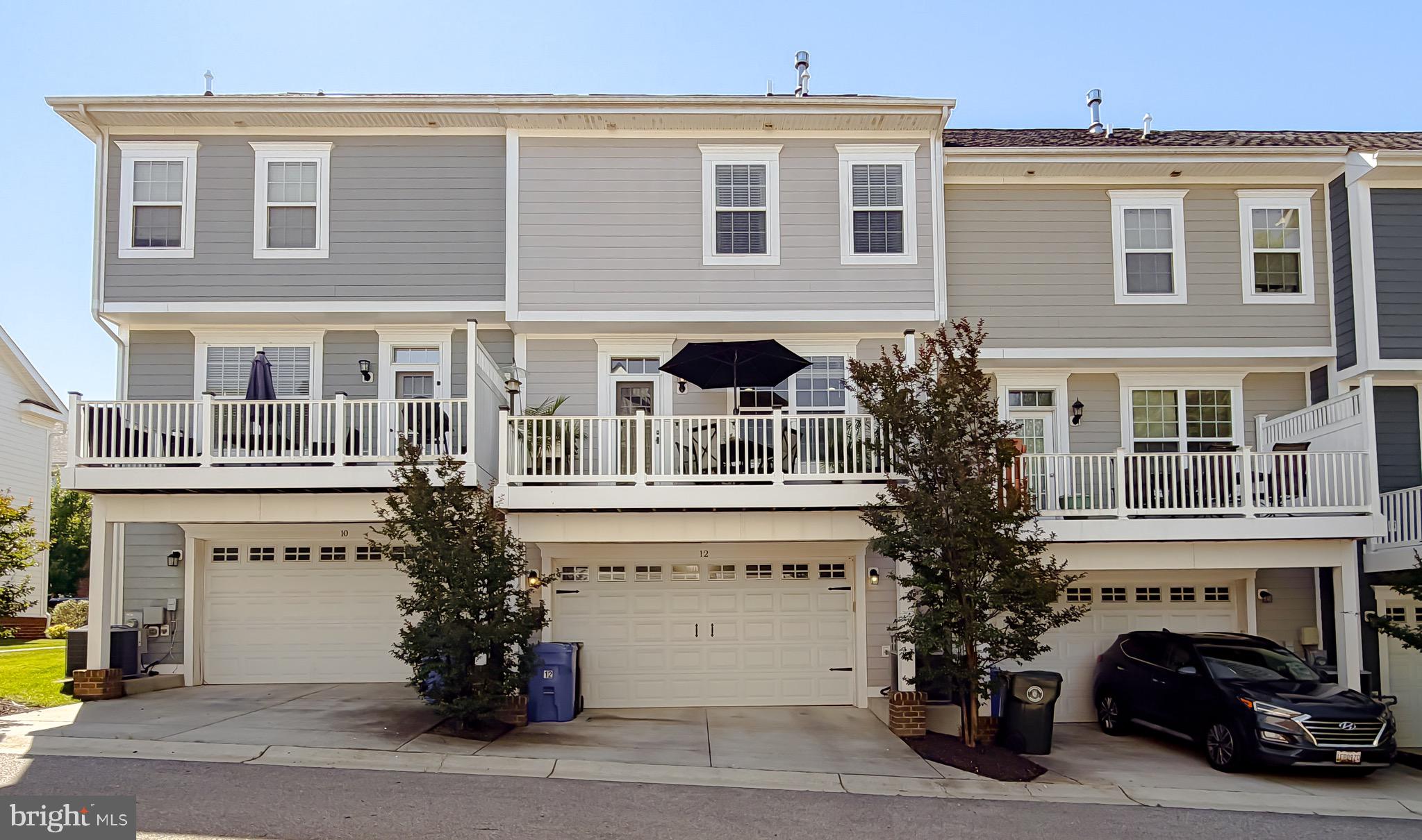 THE VILLAGES OF STEEPLECHASE - Residential