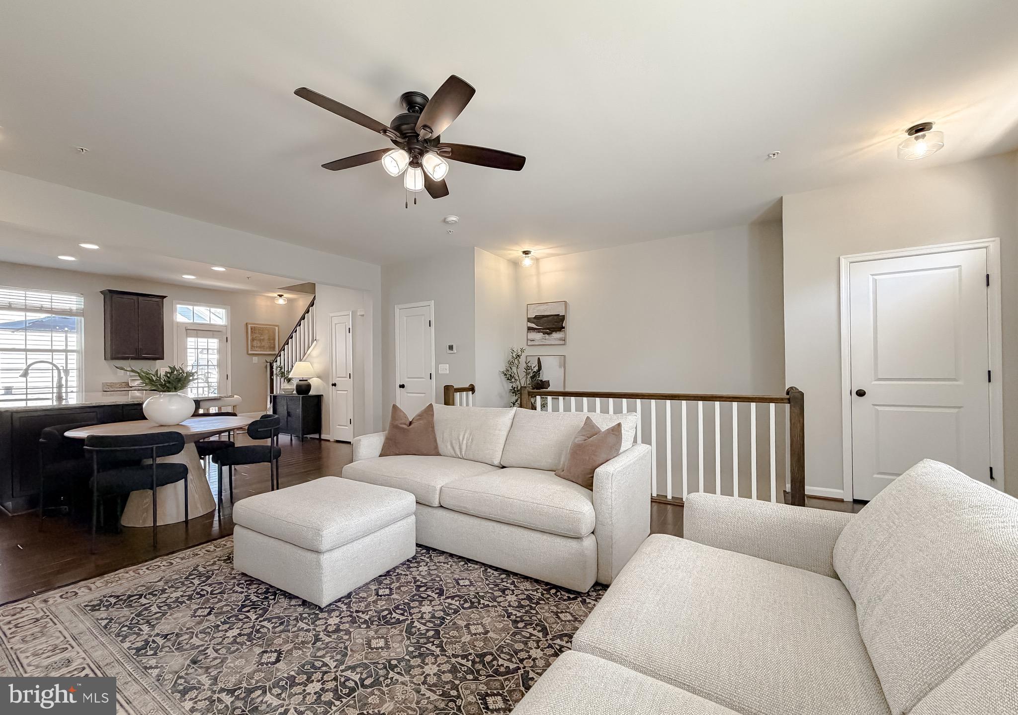 THE VILLAGES OF STEEPLECHASE - Residential