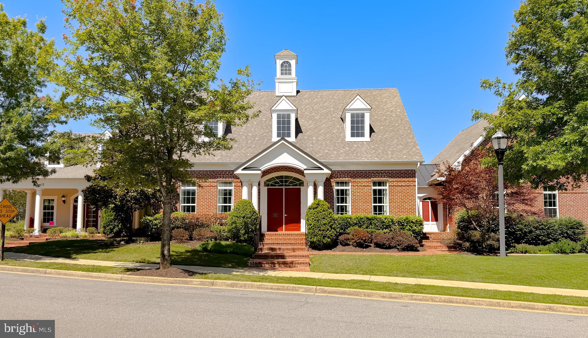 THE VILLAGES OF STEEPLECHASE - Residential