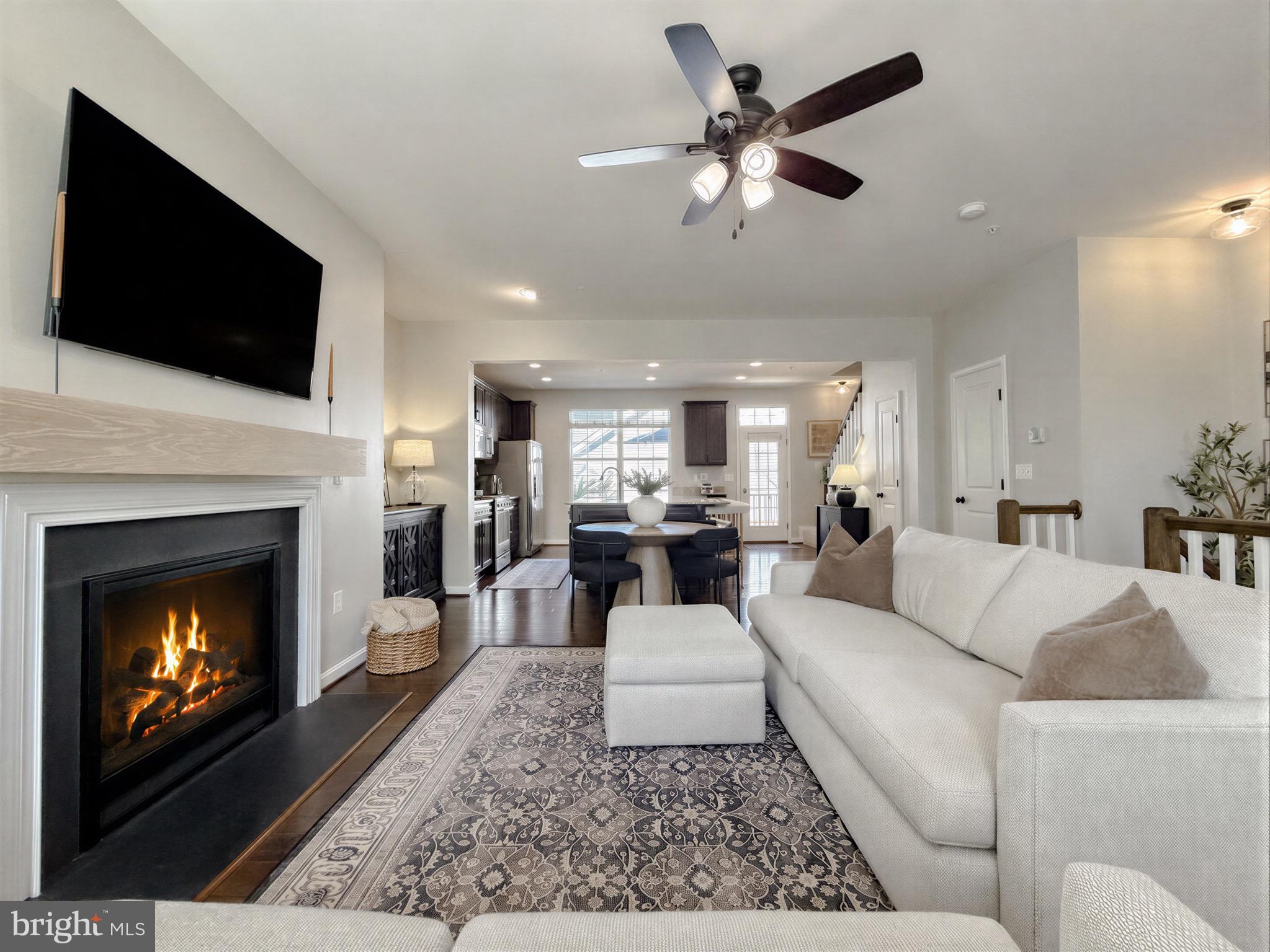 THE VILLAGES OF STEEPLECHASE - Residential