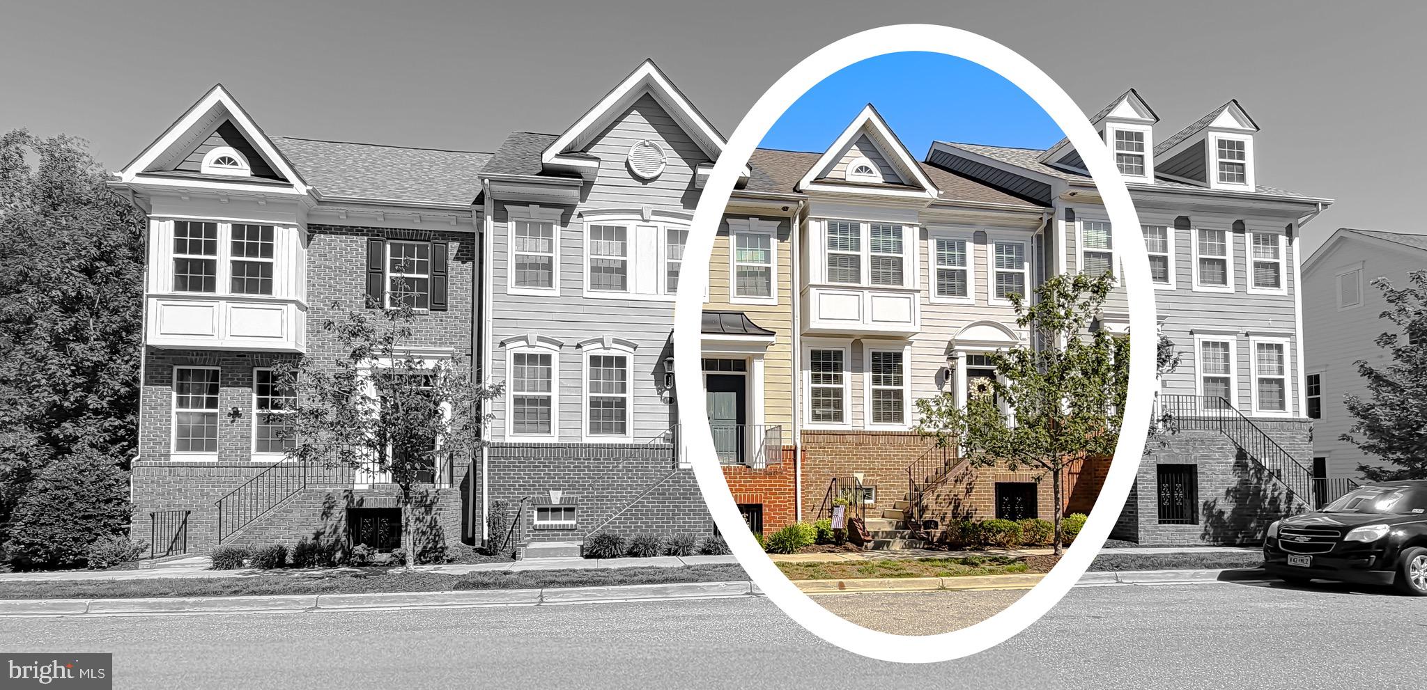 Welcome to 12 Mustang Drive, an exquisitely designed modern interior unit townhouse in the sought-after neighborhood of the Villages of Steeplechase.   Once you step inside the main level, you'll be greeted by an open-concept layout.   There is a transom window above the front door which floods the foyer with natural light, and just off the living area, a door with transom window.  A custom-made screen door leads seamlessly from the living area to the 8 x 18 deck .  There's a sleek kitchen with oversized granite island with sink, gas stove with oven and microwave, ceramic backsplash and under cabinet lighting.  The living room is anchored by a cozy gas fireplace with a sleek mantel, and a stylish ceiling fan overhead keeps the space airy and inviting.  The main level is finished with beautiful engineered wood floors.  Also on this floor, you'll find a convenient powder room, perfect for guests.  On the lower level, you'll discover a versatile family room, ideal for relaxing or as a workout space.  This floor also features a half-bath with large single vanity offering both convenience and comfort.  This is where you'll spend quality time, whether with the family or fitting in your home workout routine.  Just off the family room, you'll find the entrance to the spacious two car garage, offering easy access and additional storage options.  The upper level includes a dedicated laundry closet with stackable washer and dryer, a spacious foyer area, a full hall bath featuring ceramic tile, large single vanity, tub/shower combo, mirror and medicine cabinet.   The primary bedroom is a serene retreat, offering ample space, a large walk-in closet with updated light, ceiling fan.  Ensuite bath with double vanity and luxurious finishes, spa-like walk-in shower, accented with elegant tile, two shower heads and seat.  Residents can host gatherings at the residents' club, enjoy the sparkling community pool on hot summer days, take full advantage of the fitness room.   This home also comes with  just $1,800 left on its excise tax.  The HOA supports  exterior maintenance, including front yard upkeep with sprinklers, regular mowing, mulching and shrub trimming.  The neighborhood is beautifully tree-lined, featuring sidewalks and serene wooded walking trails, perfect for a morning stroll or evening relaxation.

SELLER PREFERS COMMUNITY TITLE IN LA PLATA PLEASE.
