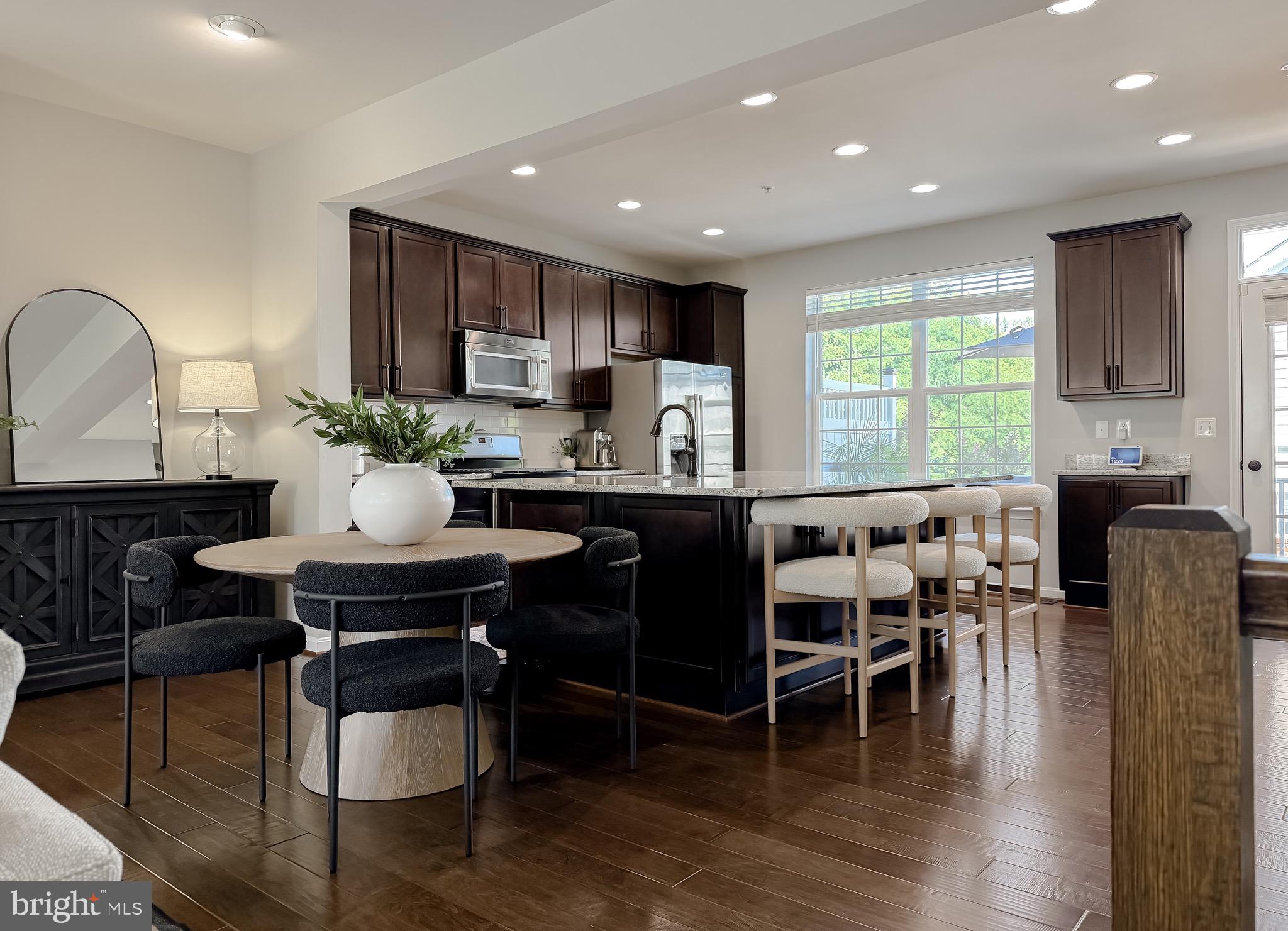THE VILLAGES OF STEEPLECHASE - Residential