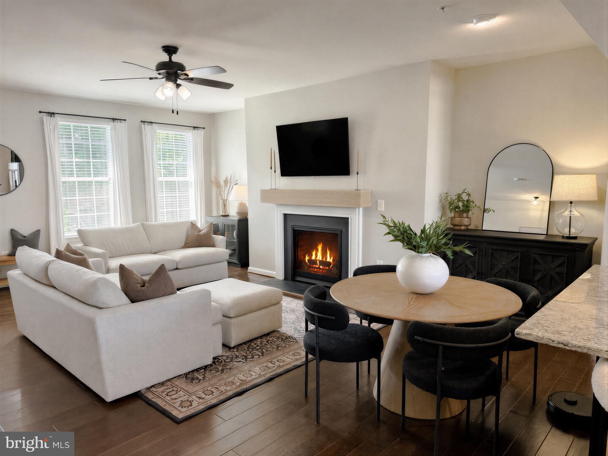 THE VILLAGES OF STEEPLECHASE - Residential