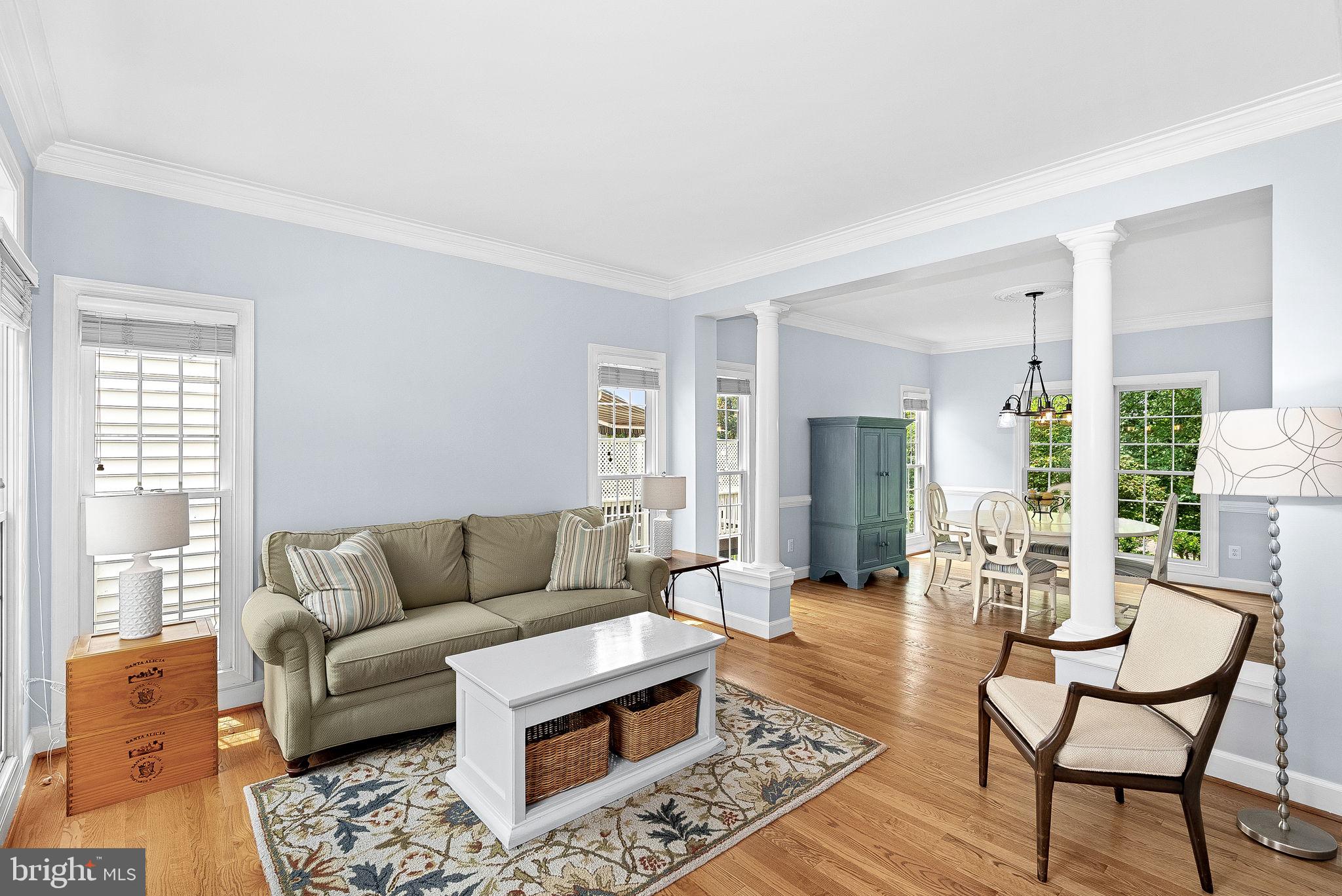 SOUTH RIDING - Residential