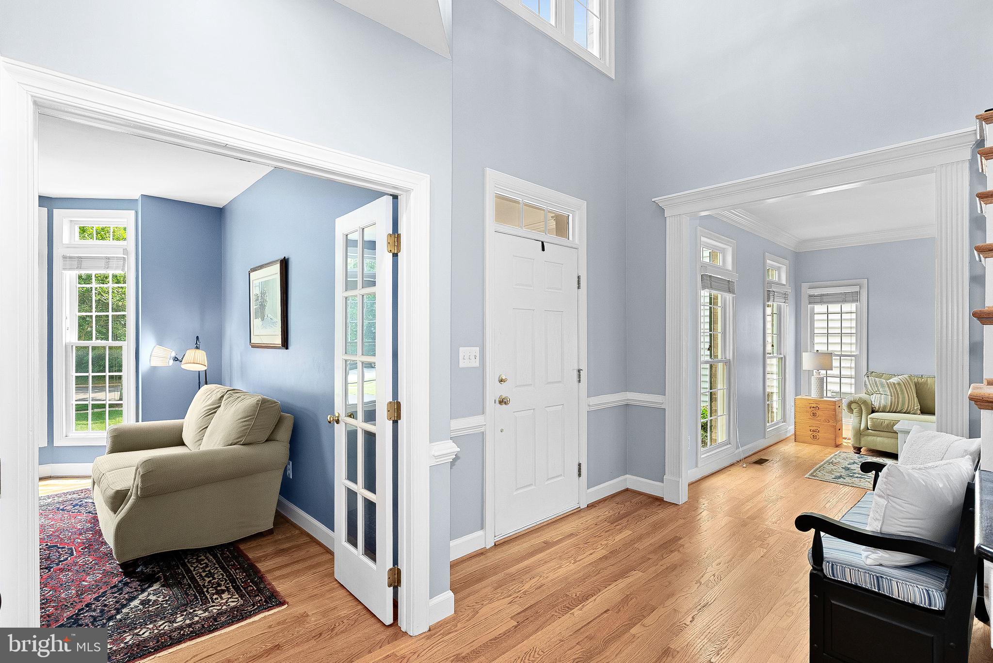 SOUTH RIDING - Residential