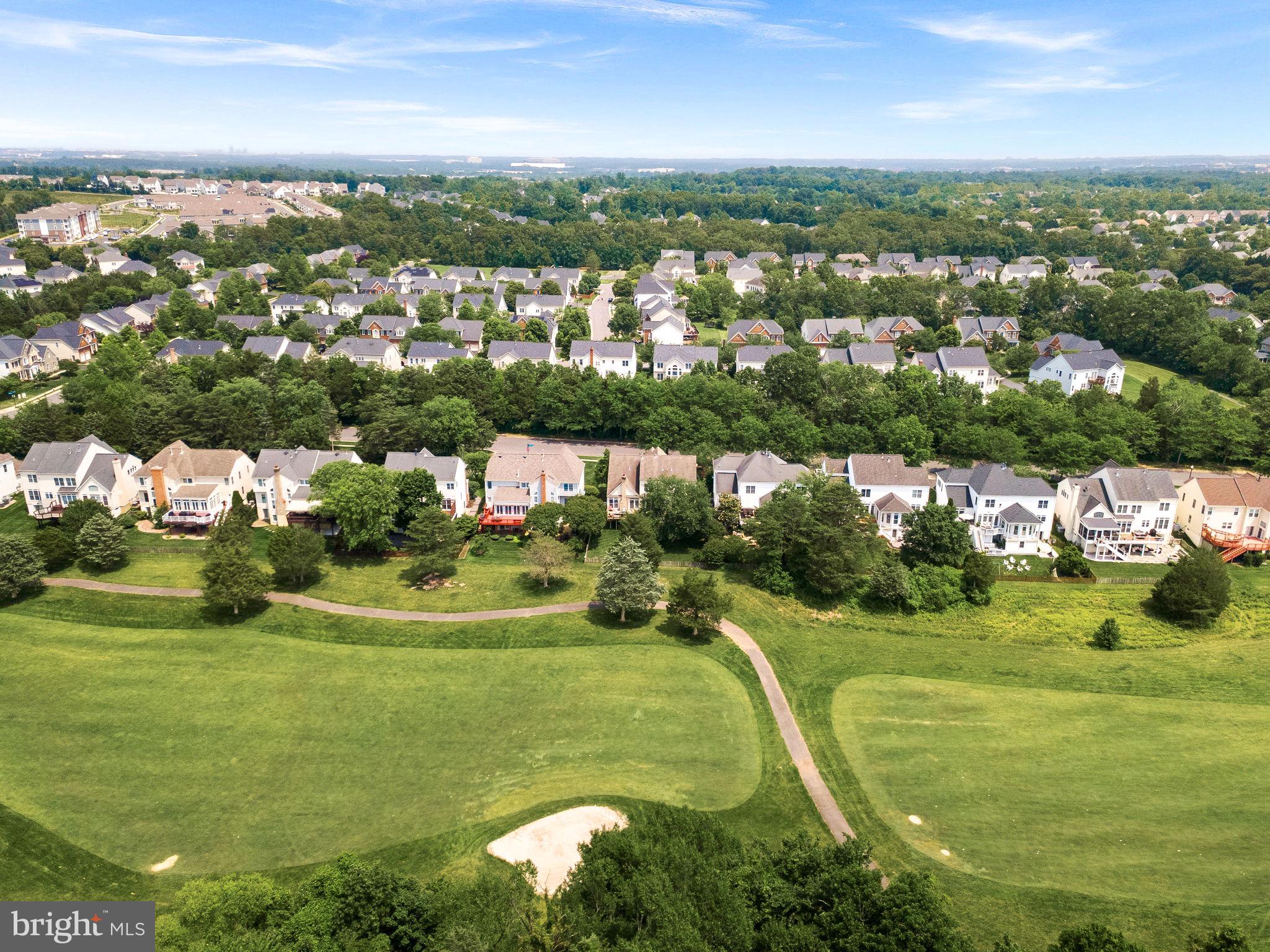 SOUTH RIDING - Residential