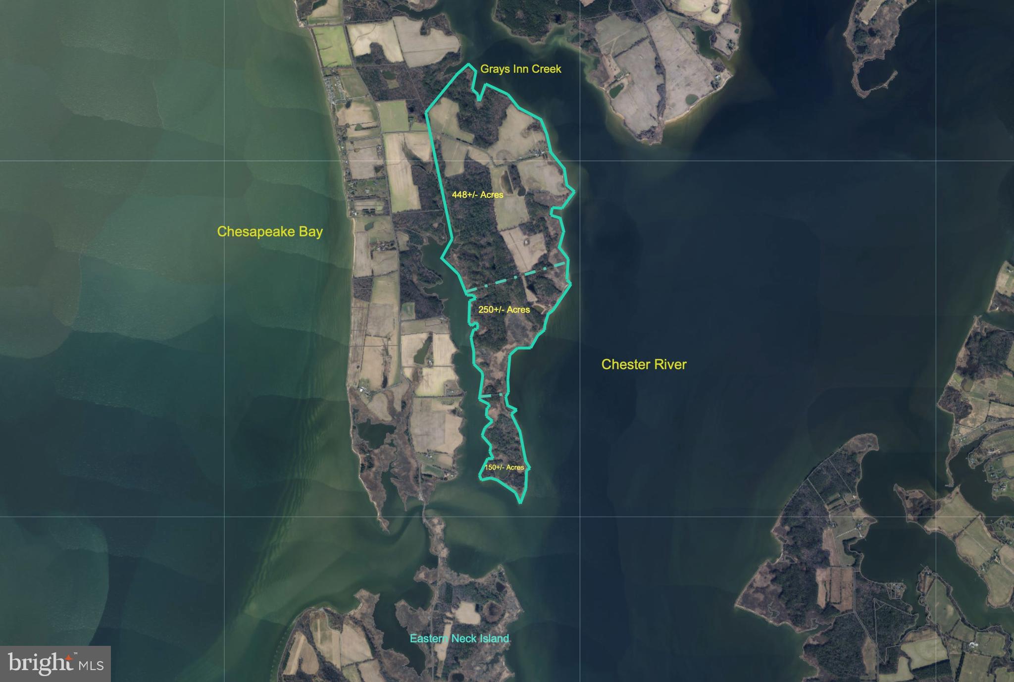 EASTERN NECK - Farm