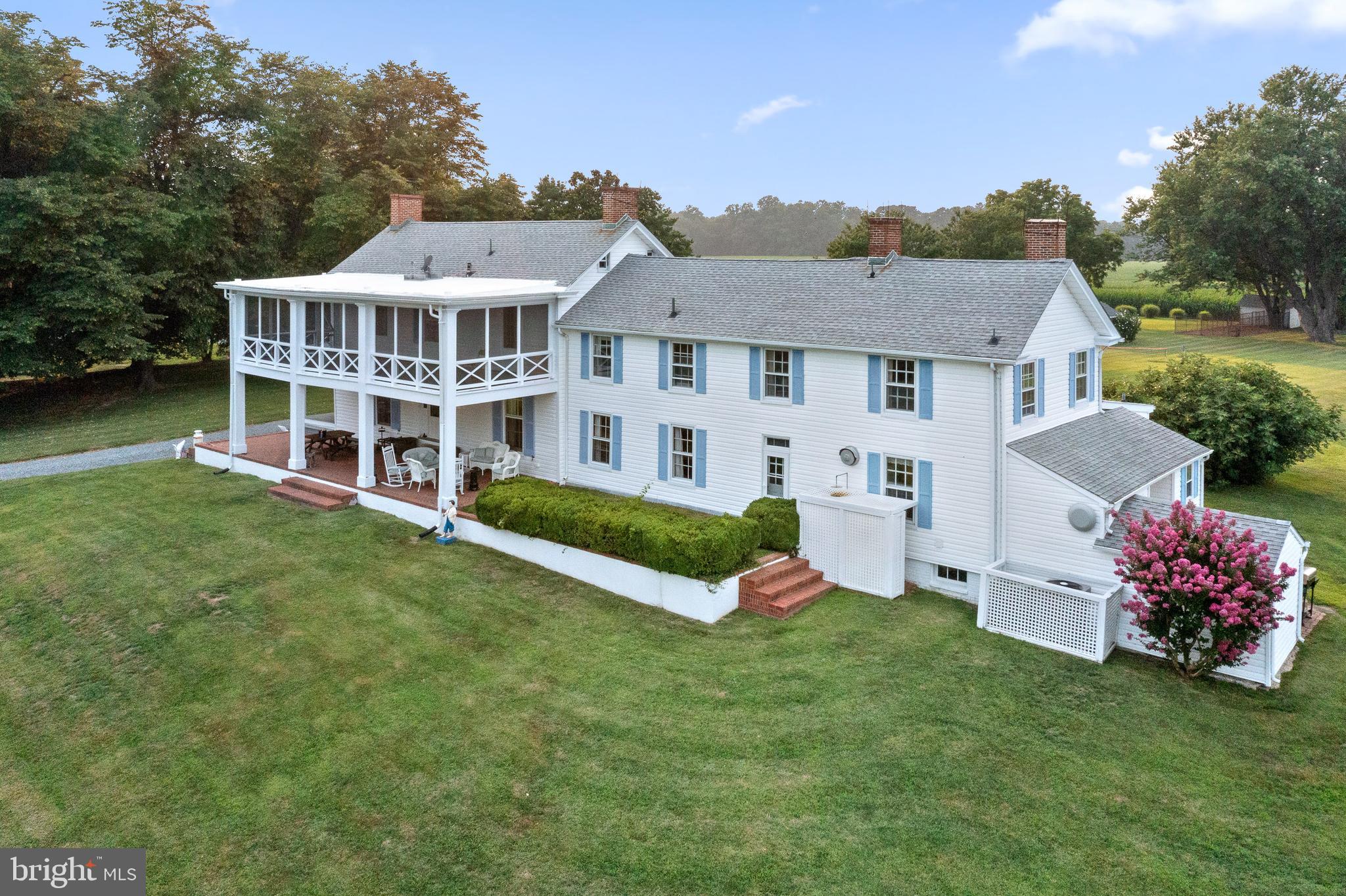 EASTERN NECK - Farm