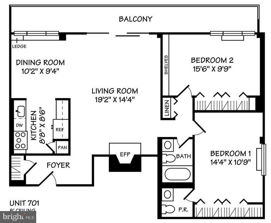 CHERRYDALE - Residential Lease