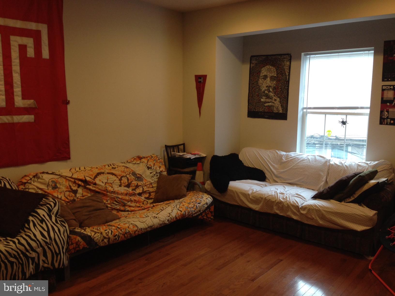 TEMPLE UNIVERSITY - Residential Income