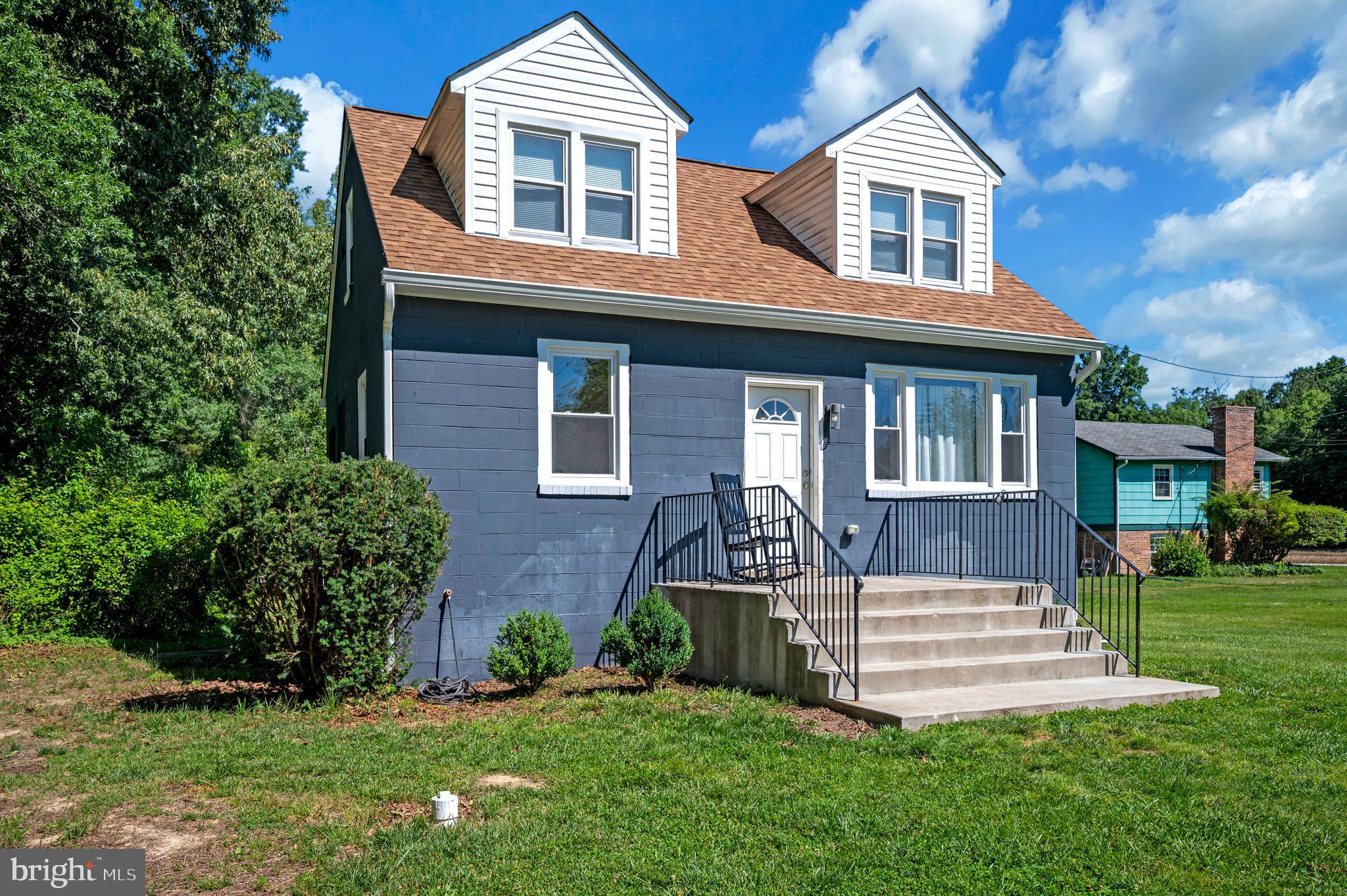 Welcome to 16036 Rogers Clark — a charming 3‑bed, 2.5‑bath home offering comfort, space, and room to grow.

Step inside to gleaming hardwood floors that flow through the kitchen and living areas, creating a warm and inviting atmosphere. The home also includes a bright, well‑lit unfinished basement, ideal for storage now or ready to be finished for additional living space in the future.

Outside, the property sits on a generous lot with plenty of room to relax, garden, or entertain. A shed/garage on the side of the home provides extra storage or workshop potential, and the ample parking adds everyday convenience.

This home offers the perfect blend of livability and potential. Schedule your visit today and discover the place you’ll want to call home.