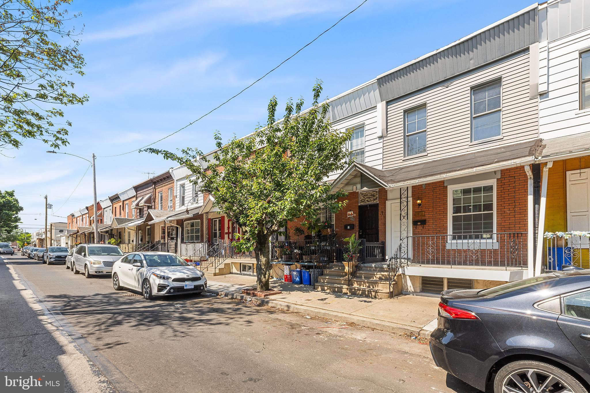 LOWER MOYAMENSING - Residential