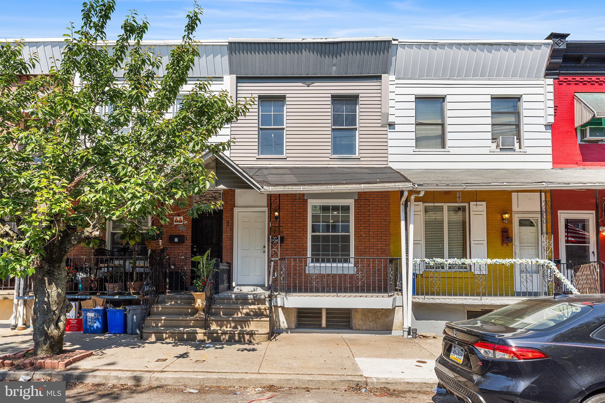 LOWER MOYAMENSING - Residential