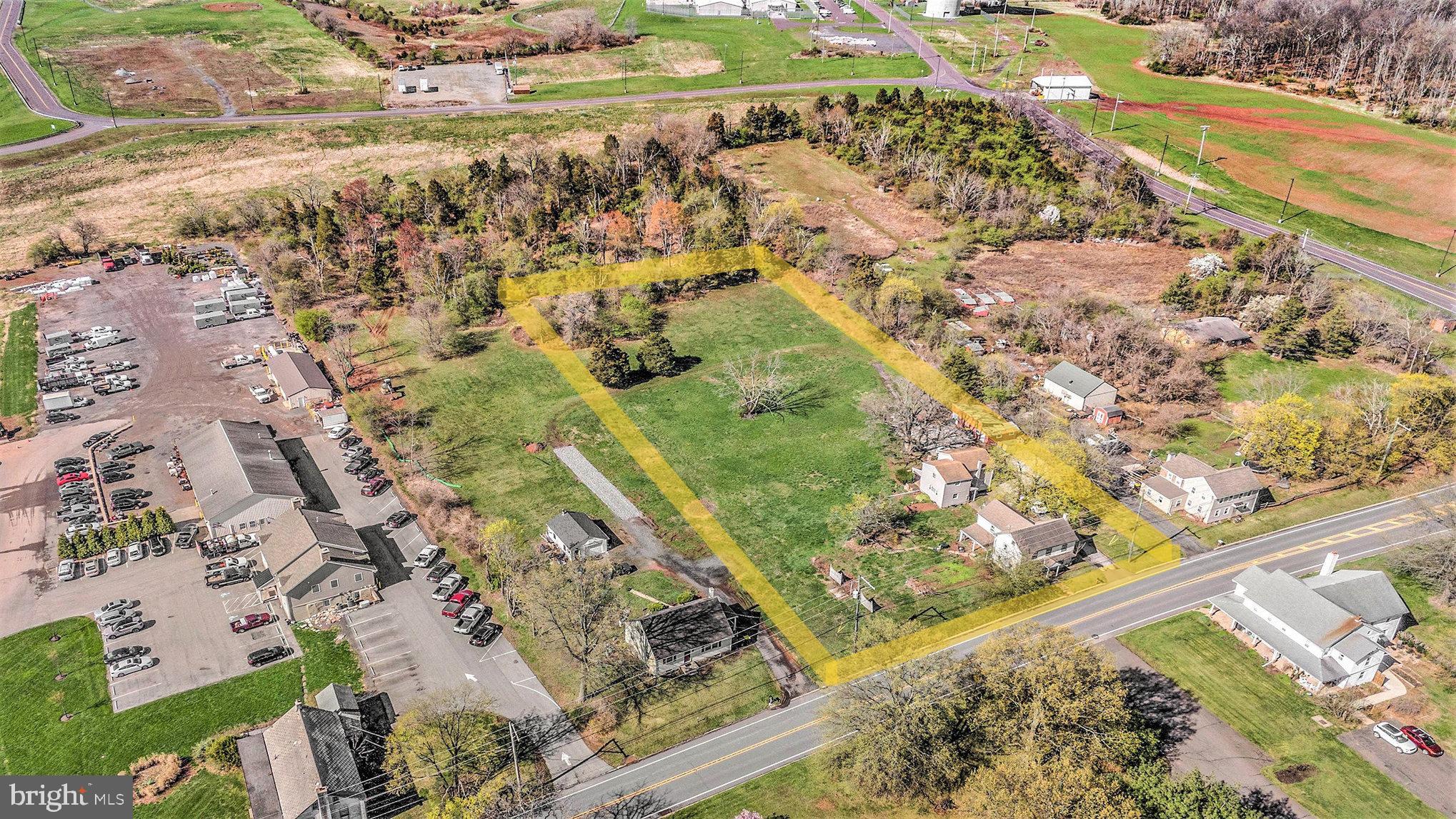 Fantastic investment opportunity awaits with this substantial 4.5-acre property in beautiful Skippack Township. The property's General Commercial (GC) zoning permits a broad spectrum of permitted uses offering developers, business owners, and investors significant versatility. With ample acreage and excellent frontage on Skippack Pike, this level lot provides high visibility and accessibility. Invest in your future with the security of being just minutes from the quaint Skippack Village and easy access to the area's major roadways.