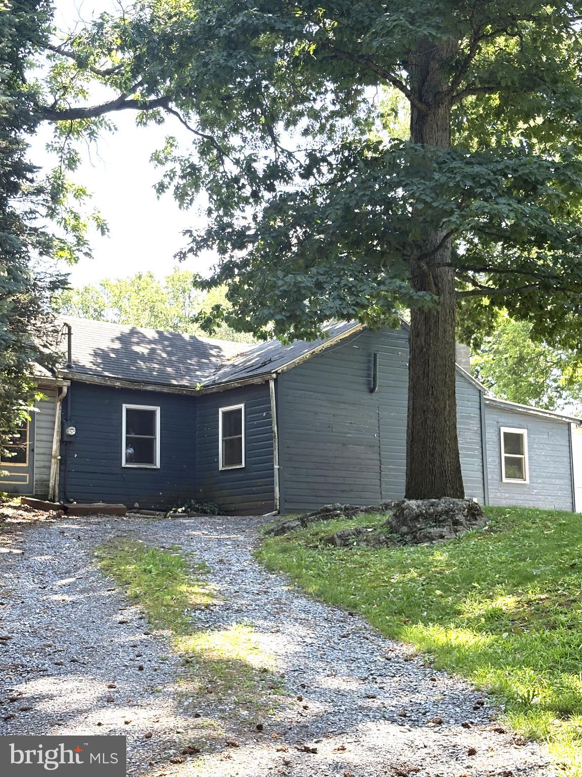 This 2-bedroom, 1-bath property is a true remodeler’s special, perfect for an investor, contractor, or buyer looking to take on their next project. A single family 912 square feet detached home on 0.65 of an acre. A real nice setting with privacy and many trees.  Single car garage and storage shed. Very close to all the amenities and major highways. This property is in Industrial zoning district which allows for many uses, see documents. The next-door property is also for sale 26 Fairview St. Property is being sold in “as is” condition.