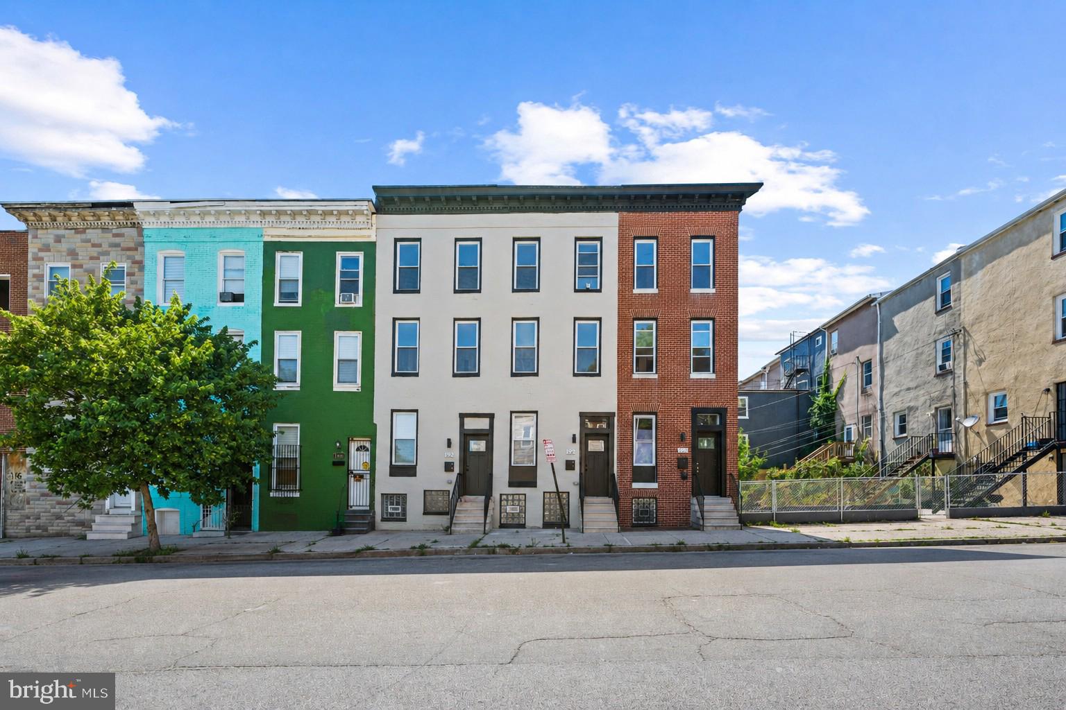 FRANKLIN SQUARE HISTORIC DISTRICT - Residential