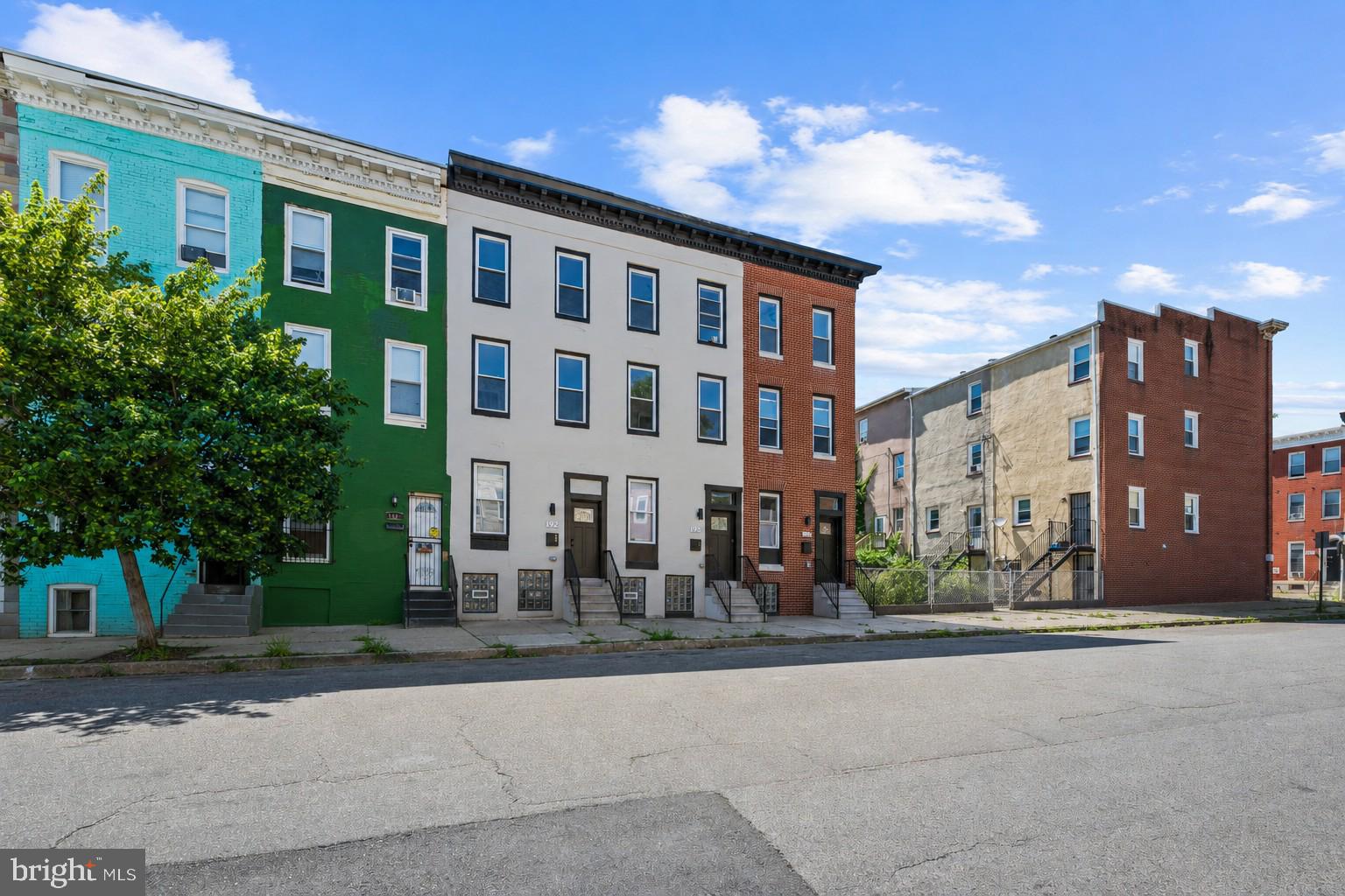 FRANKLIN SQUARE HISTORIC DISTRICT - Residential