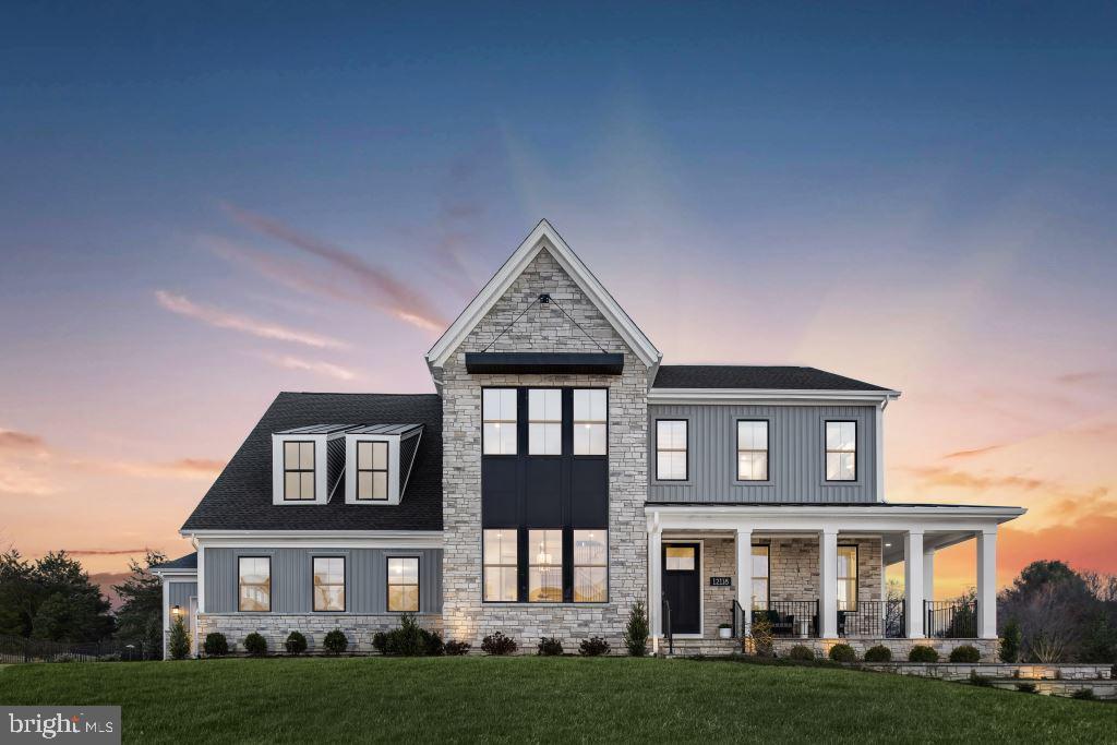 Step into the lap of luxury with this 4 level, professionally designed model home, every detail exudes elegance. This home boasts top-of-the-line finishes that redefine modern living. Upon entering, you’re greeted by a grand foyer adorned with tasteful décor, setting the tone for what lies ahead. The main kitchen is a culinary masterpiece, equipped with state-of-the-art appliances & cabinetry to the ceiling, with a 2nd kitchen just around the corner. Steps away, the landscaped backyard is a true oasis, entertain w/ a covered patio, built-in grill, & charming firepit. Next discover the lux. primary suite, a sanctuary of relaxation complete with a spa-like bath featuring a soaking tub and dual entry walk-in shower. Each bedroom offers its own bath & walk-in closet, including a main level bedroom suite. This model home represents the pinnacle of modern living, where meticulous craftsmanship meets unparalleled luxury. Designer selected furniture and décor offered w/ separate bill of sale.  Ask Sales Consultant about current offerings.