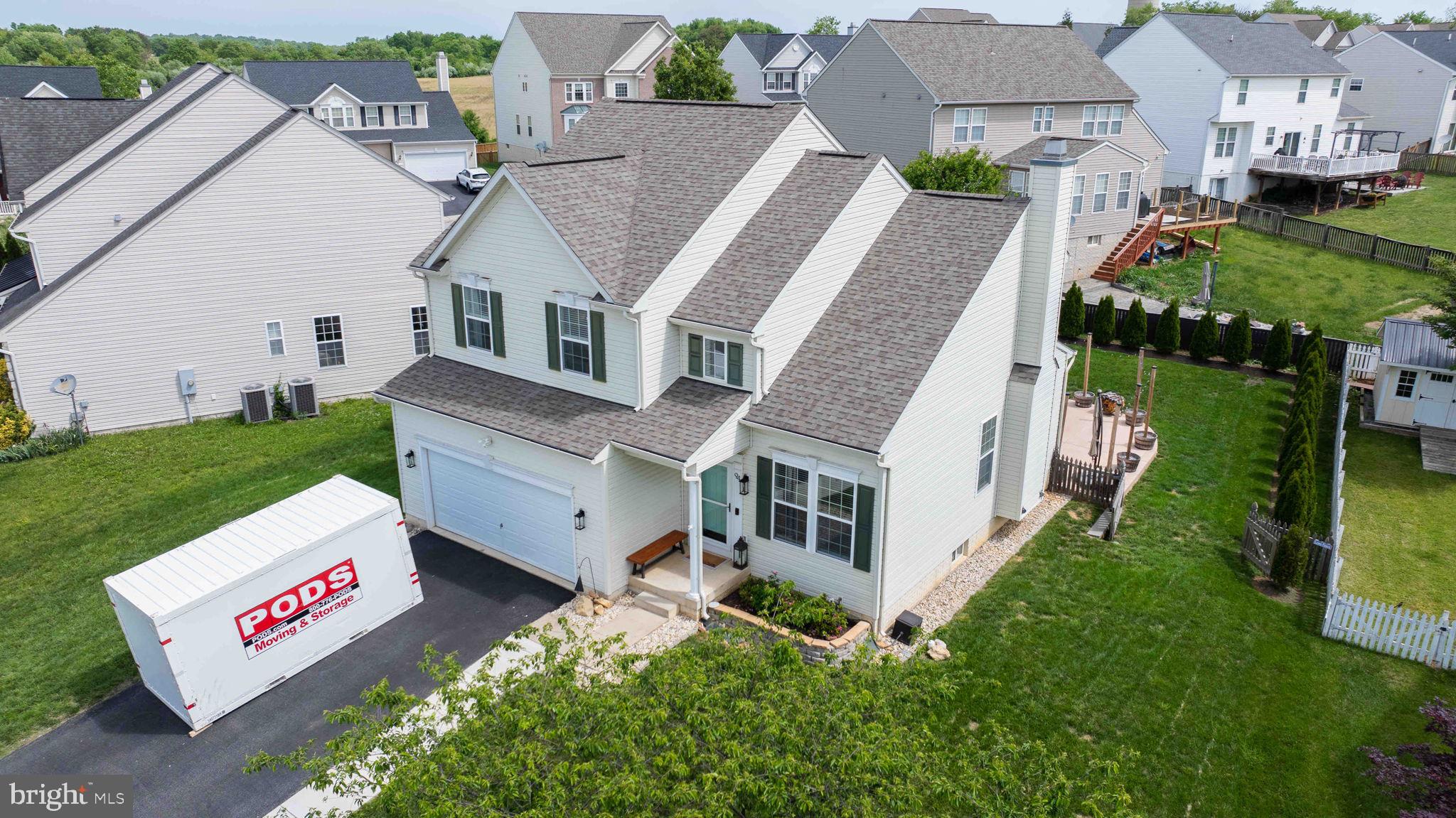 SPRUCE HILL NORTH - Residential