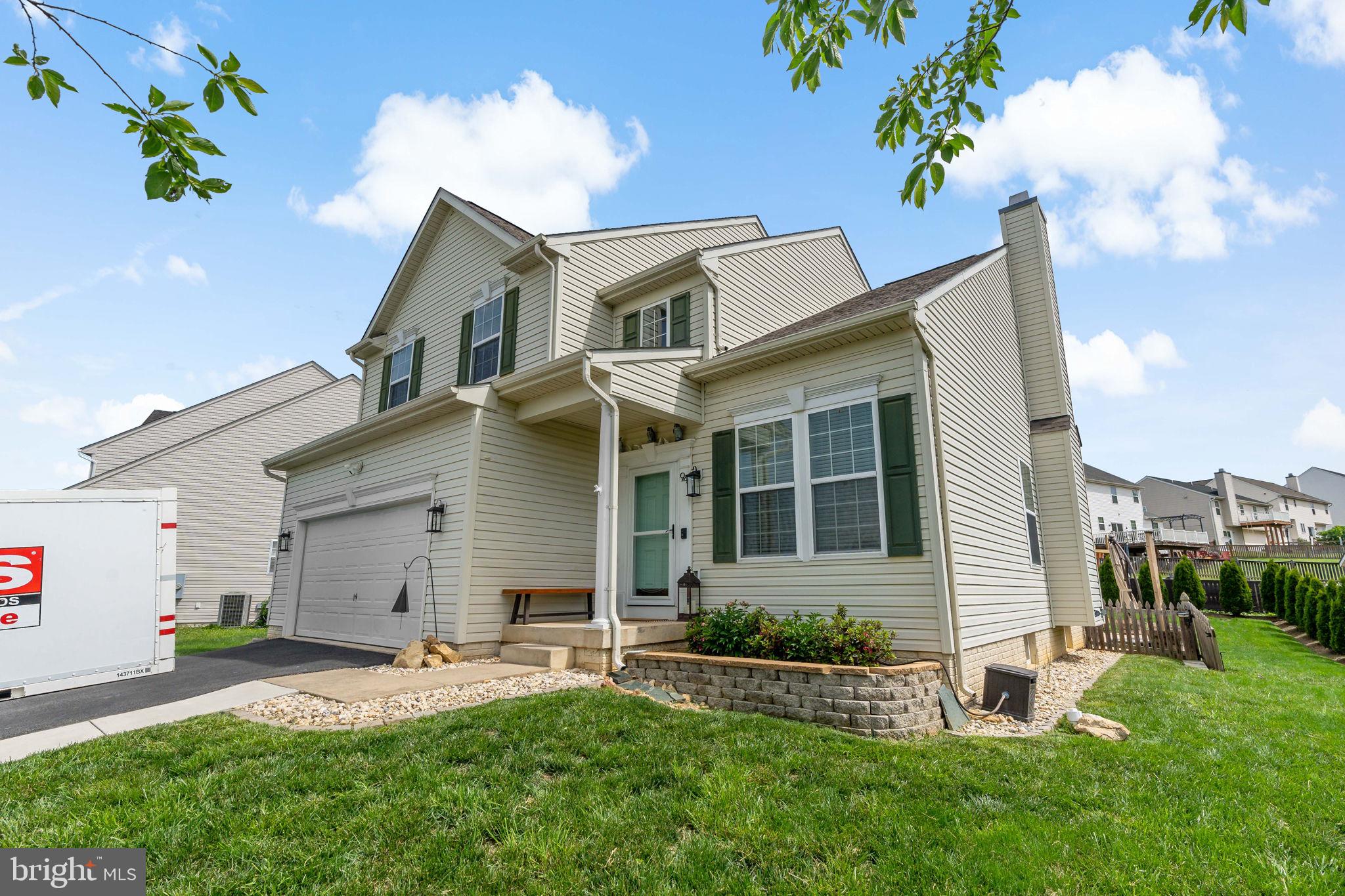 SPRUCE HILL NORTH - Residential