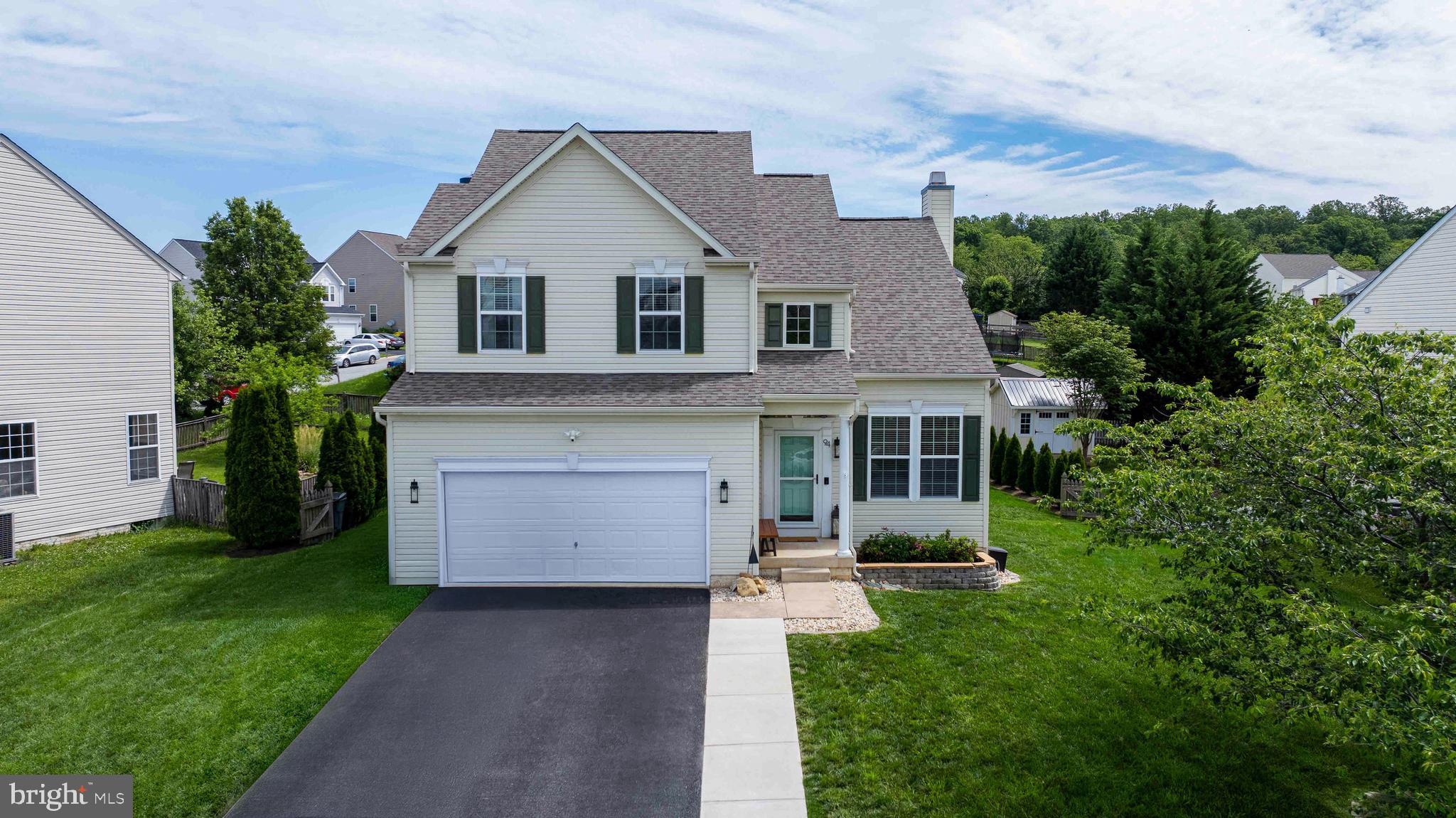 SPRUCE HILL NORTH - Residential