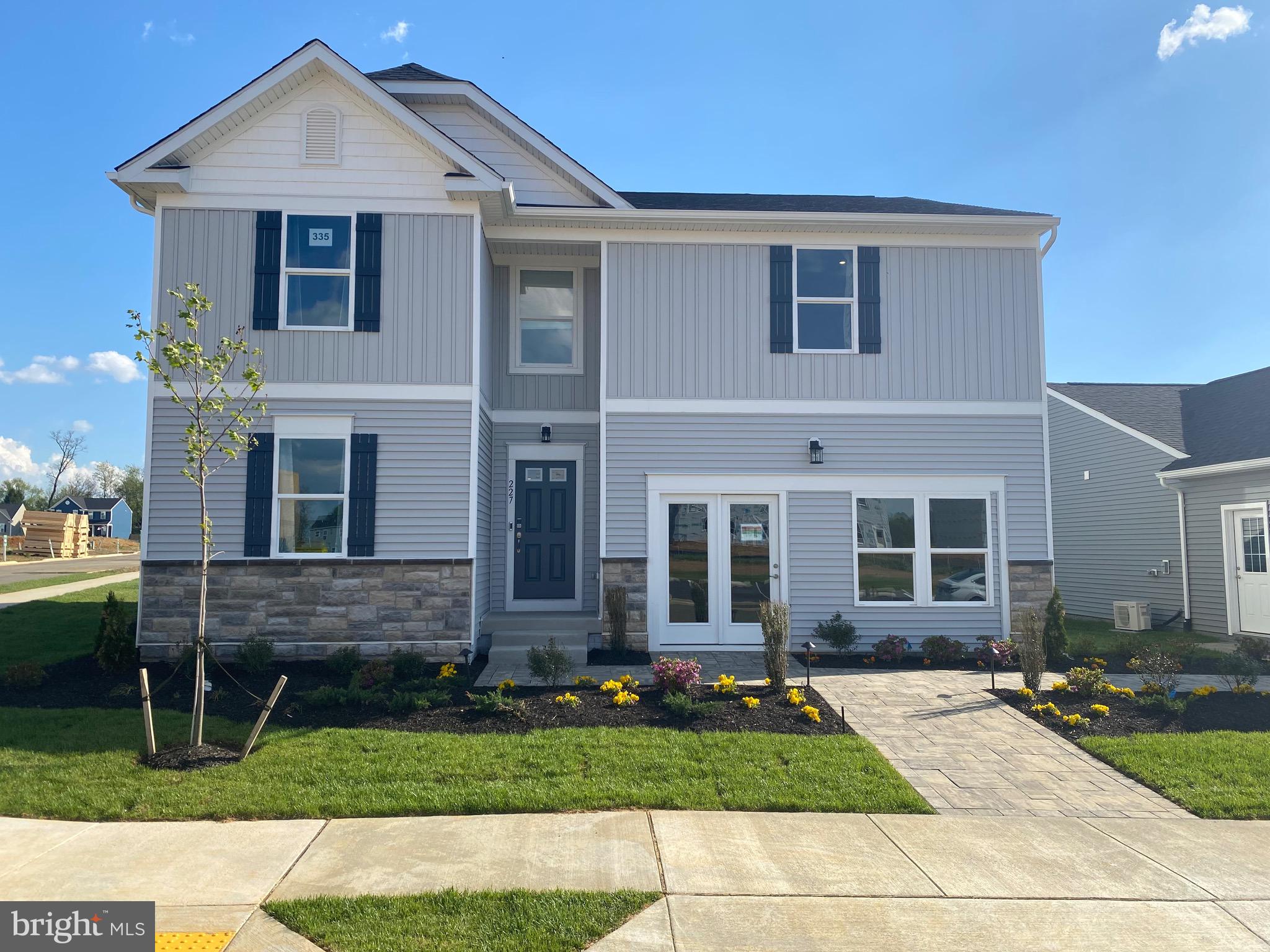 TO BE BUILT in Huntwell West — Ranson, WV

Enjoy the convenience of living just minutes from Route 9, I-81, Charles Town, and an easy commute into Northern Virginia while still getting the space and value that makes Jefferson County so desirable.

The Petunia by Maronda Homes offers over 2,300 square feet with 4 bedrooms, 2.5 bathrooms, and a 2-car garage. The main level features an open layout that makes everyday living feel comfortable and connected. The kitchen sits at the center of the home with a large island overlooking the breakfast area and family room—perfect for hosting friends, busy mornings, or quiet nights at home. Need extra space? Add the optional sunroom for even more natural light, or use the flexible bonus room as a home office, playroom, or den.

Upstairs, all four bedrooms are thoughtfully placed along with a convenient laundry area. The owner’s suite offers a spacious walk-in closet and private bath designed to feel like your own retreat.

Photos are of a similar model and may include optional features. Visit our model home at 227 Monroe Ave, Ranson, WV to learn more about this home design!