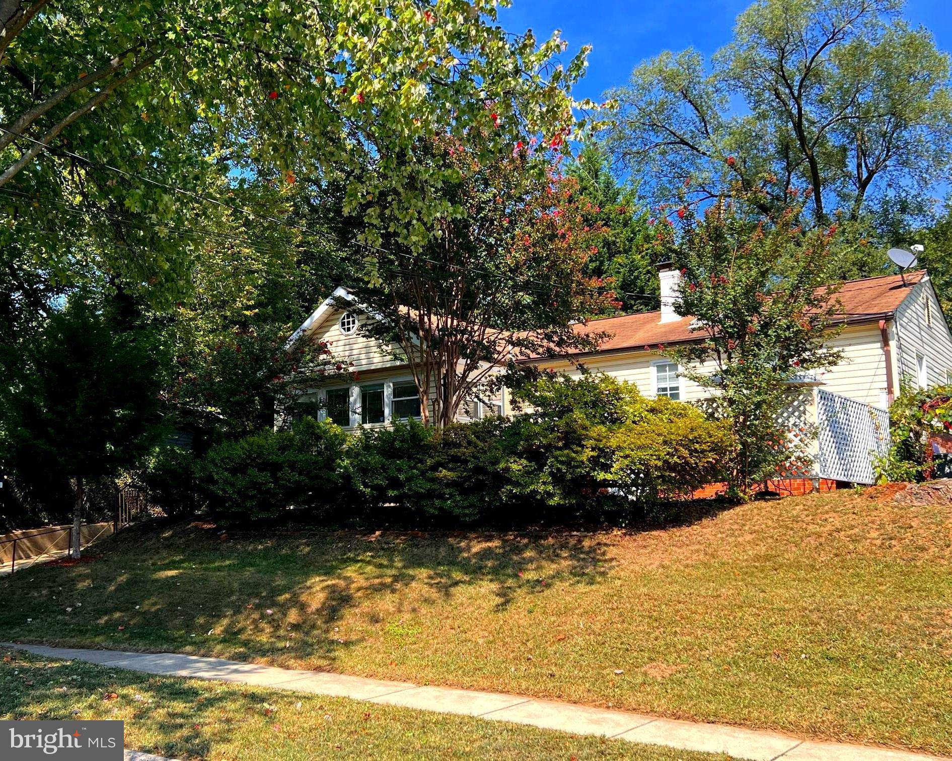 CONNECTICUT AVENUE ESTATES - Residential
