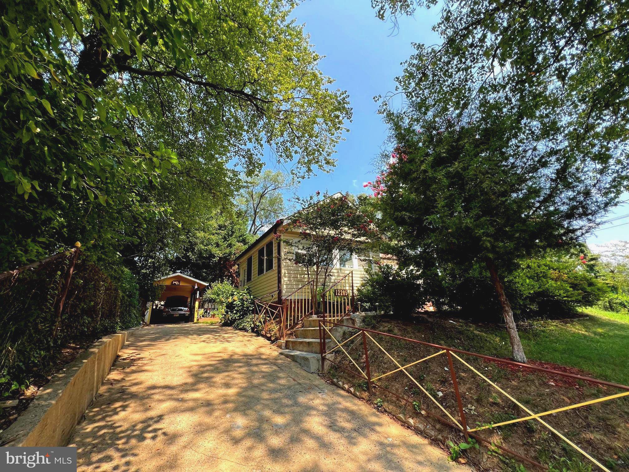 CONNECTICUT AVENUE ESTATES - Residential