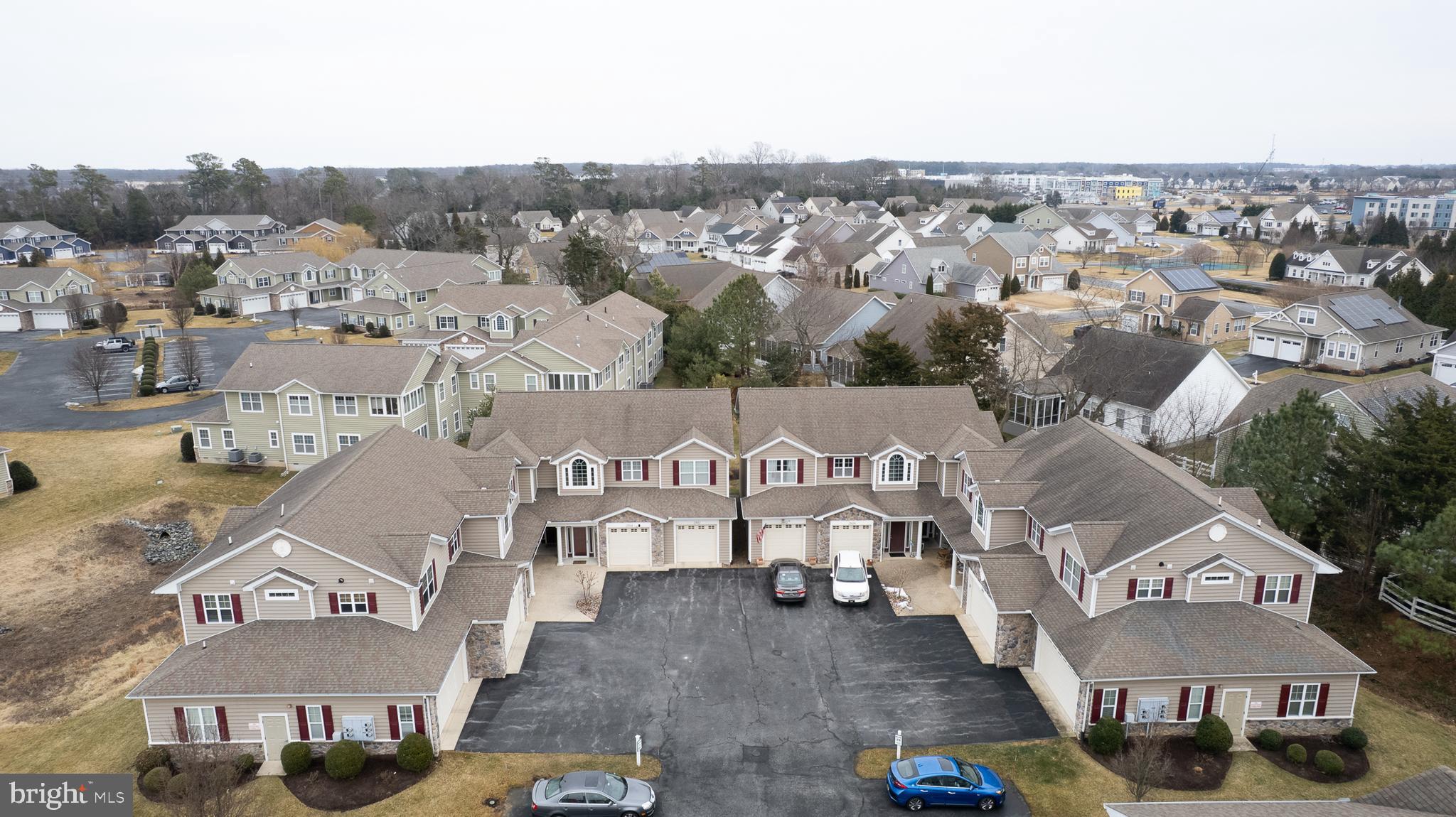 This sun-filled 3BR/2BA retreat is located in desirable Woods Cove Community and designed for those who value space and ease.  The main level is perched on the second floor and opens up immediately to vaulted ceilings and warm hardwood flooring - both bright and welcoming.

The kitchen has been thoughtfully updated for the modern chef, featuring refreshed cabinetry, a new backsplash, sleek granite counters, and top-of-the-line stainless appliances. It’s the perfect hub for gathering before a day at the beach.

The Standout Features:

The Sunroom: French doors lead to a beautiful four-season room, finished with custom plantation shutters for timeless coastal charm.

The Storage: A rare attached one-car garage—perfect for stowing bikes, boards, and beach chairs—plus extra under-stair storage and a spacious foyer closet.

The Location: A low-maintenance sanctuary just 4 miles from the iconic Rehoboth Boardwalk and minutes from, award winning restaurants, shopping, golf courses, and much more! 

Whether you are looking for a year-round residence, a seasonal getaway, or a smart investment, this property offers a seamless transition to the shore life.