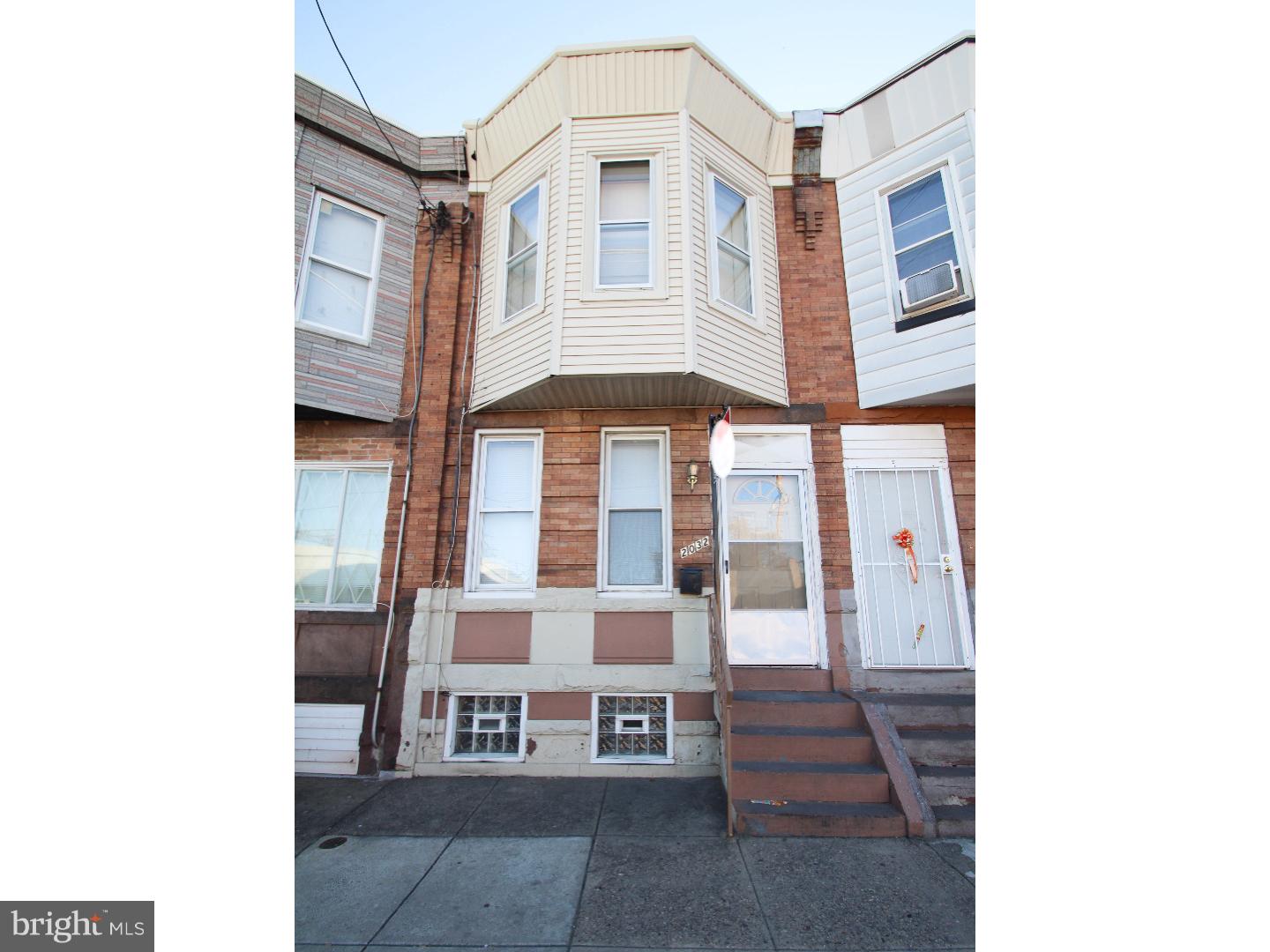 Large house needs work. Price reflects condition.
