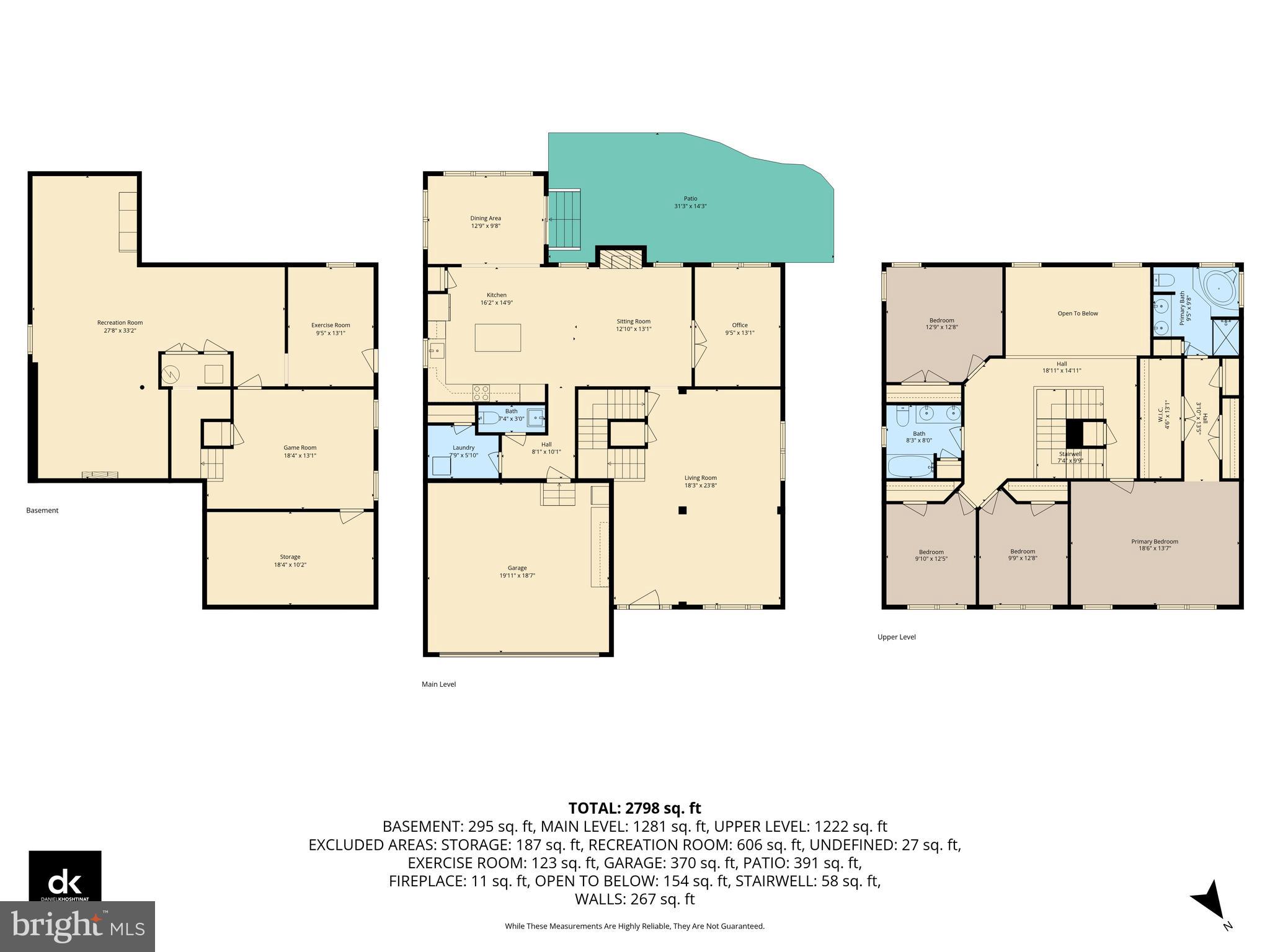 NORTH BROOK - Residential