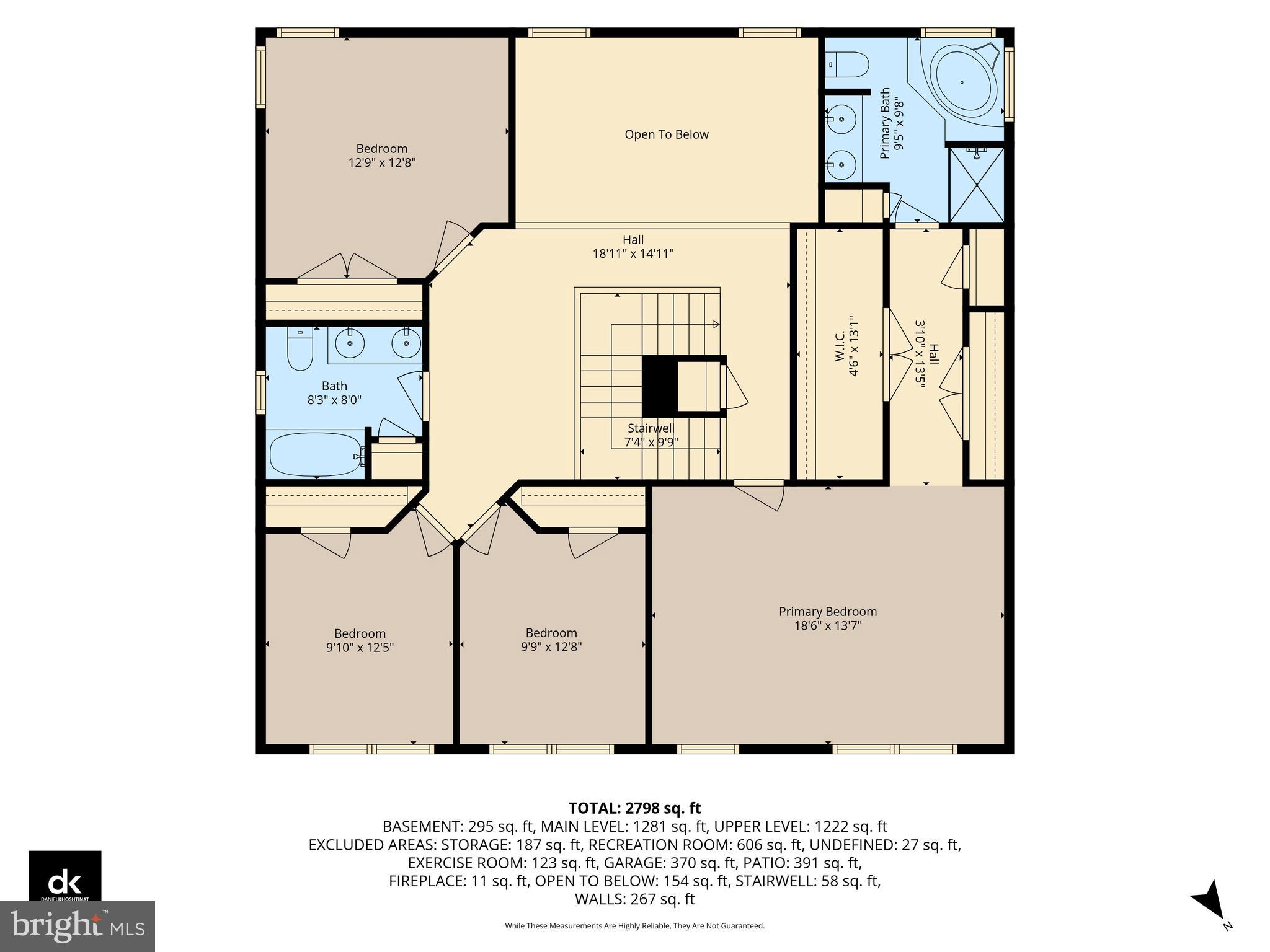 NORTH BROOK - Residential