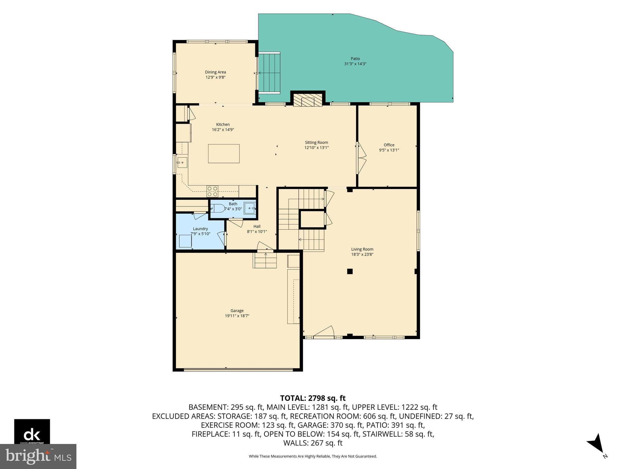 NORTH BROOK - Residential