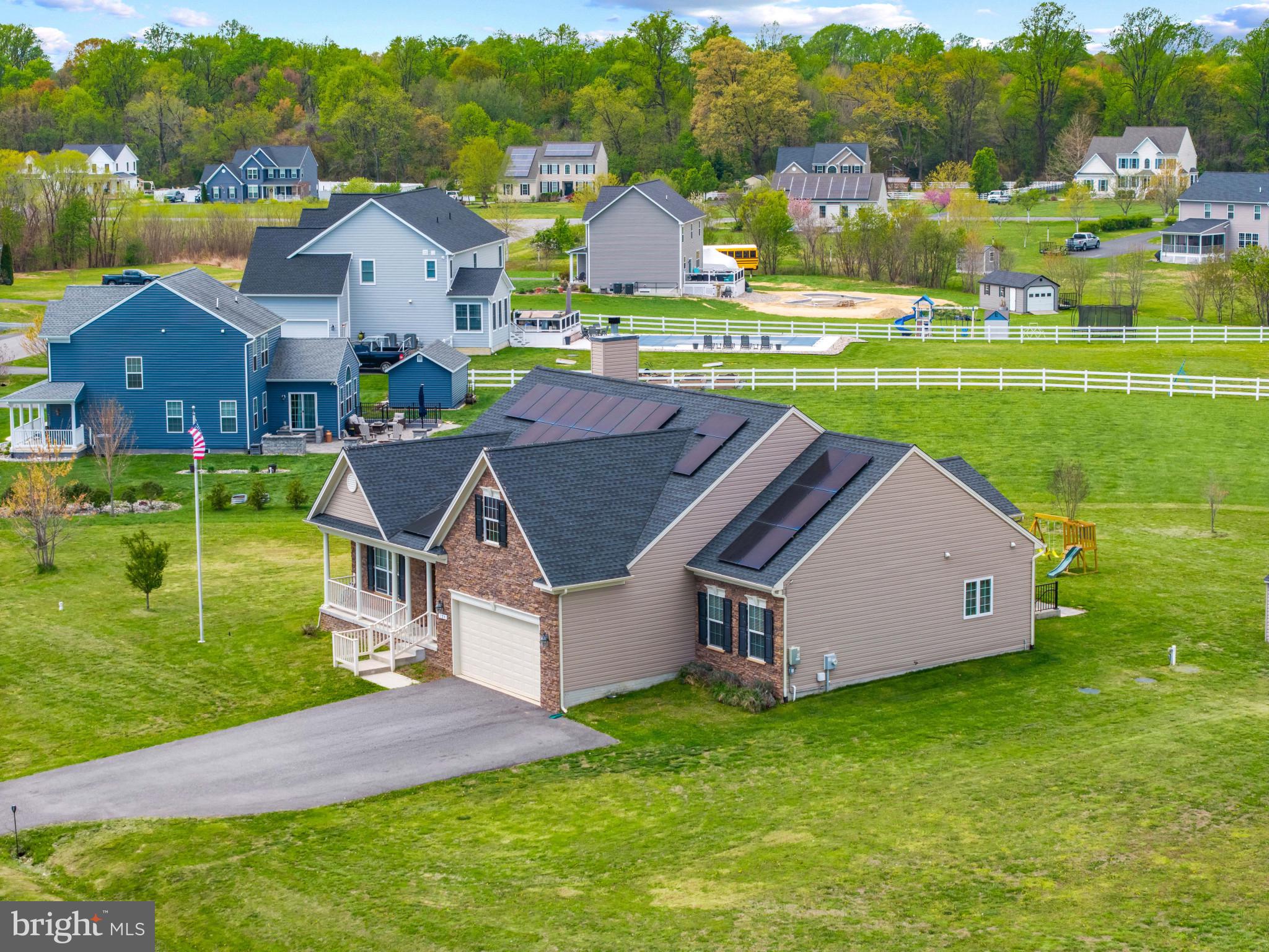 MEADOW BROOK ESTATES - Residential