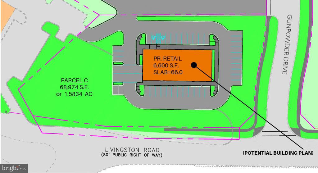 Commercial Pad Site Available-  Located on the southeast corner of a busy intersection at Indian Head Hwy (Rt 210) and Livingston Road.  Perfect for Drive-Thru, Bank, of Restaurant.
Call office for additional information.