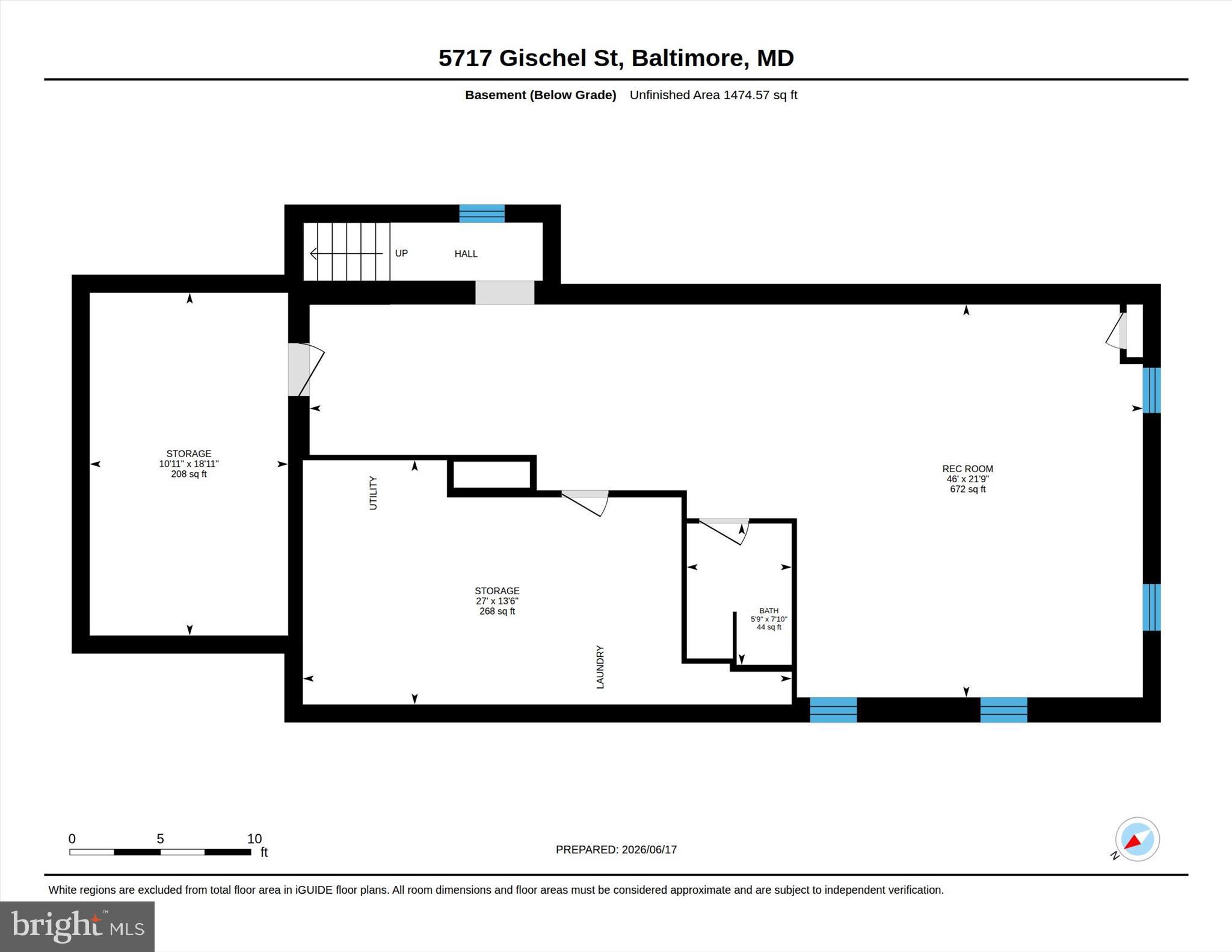 ROLAND TERRACE - Residential