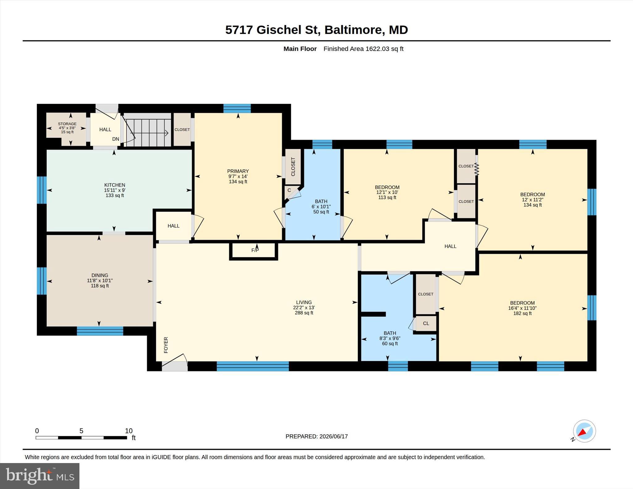 ROLAND TERRACE - Residential