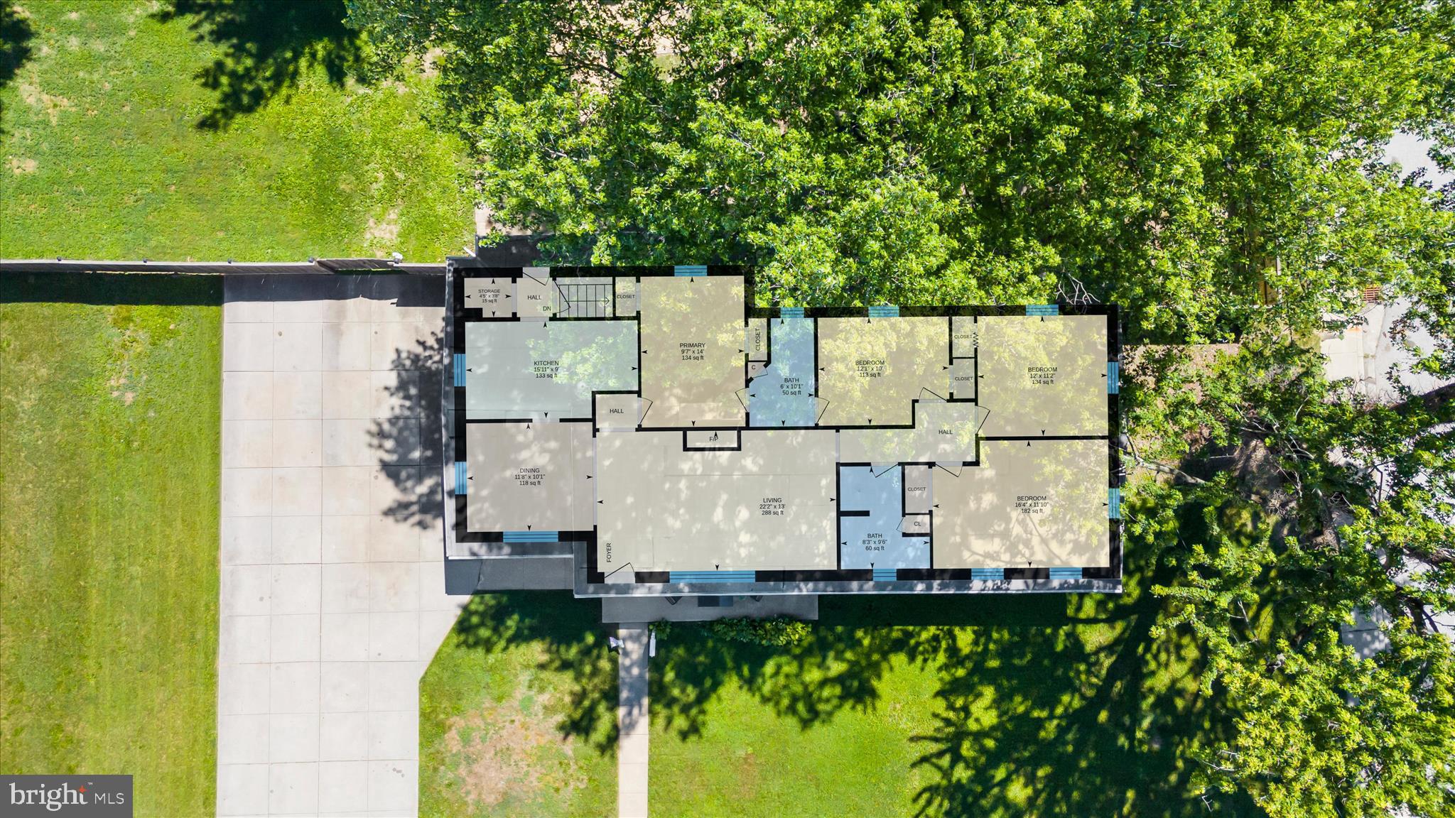ROLAND TERRACE - Residential