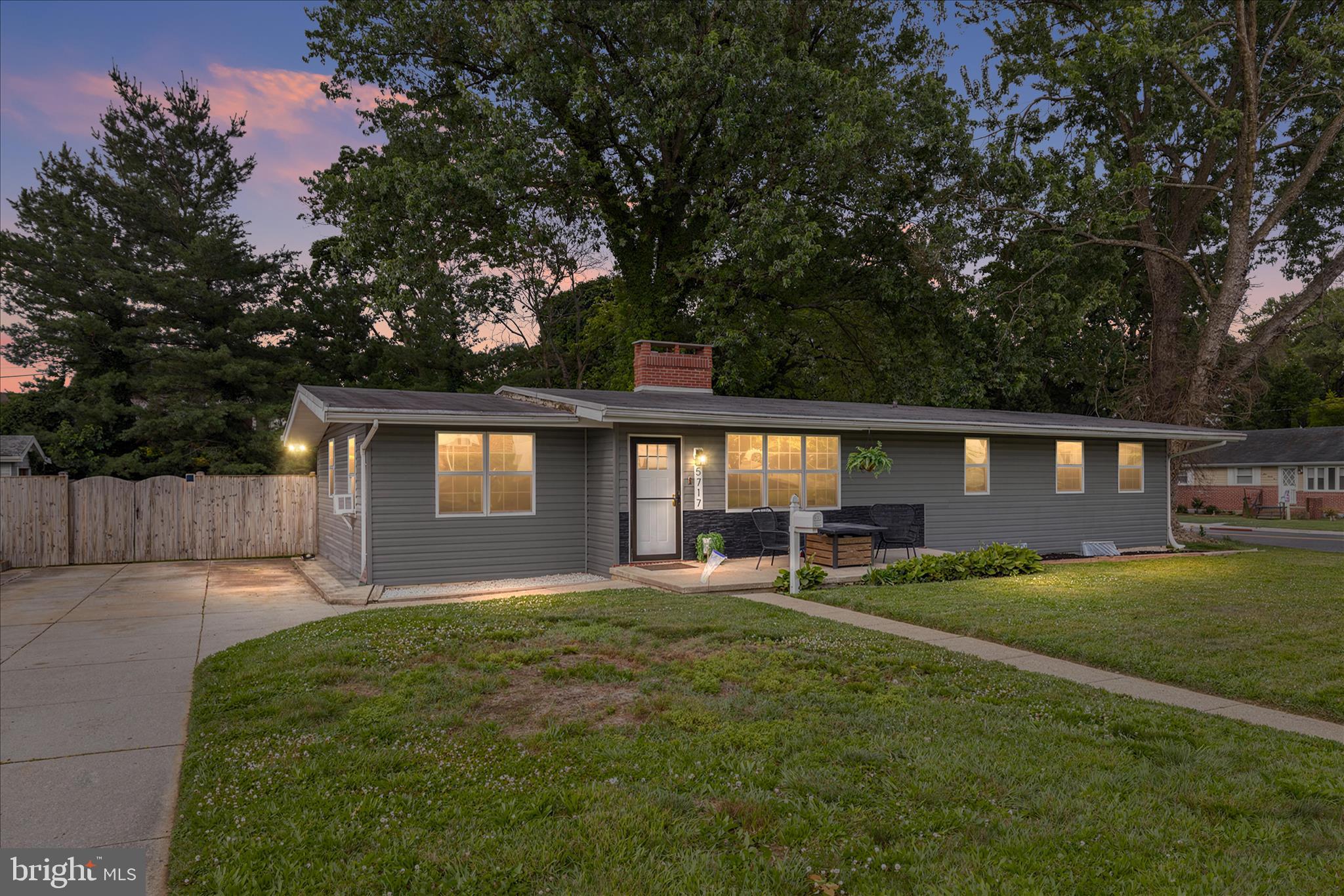 Welcome to this spacious and beautifully maintained rancher on a generous 0.4-acre corner lot in Brooklyn Park. Offering nearly 3,000 square feet of living space, including the newly renovated lower level, this 4-bedroom, 3 full bath home provides comfort, flexibility, and thoughtful updates throughout.
The main level features a cozy fireplace, refreshed kitchen with painted cabinetry,  added storage with a walk-in pantry/closet and access to the patio and back yard. The hall bathroom was renovated in 2026 with new flooring, vanity, paint, and fixtures. Additional updates include freshly painted interior walls, new flooring within the past five years, and just professionally cleaned. 
The finished lower level adds valuable living space with a large newly finished recreation room space,  (new drywall, electrical/lighting, flooring and paint.) plus the third full bath, large laundry area, and ample storage.
Major system updates include siding, windows, and exterior doors replaced within the last five years, an updated boiler/baseboard heating system and water heater (2018), newer washer and dryer, new interior doors and kitchen flooring replaced recently as well. Gutters and Roof freshly cleaned. 
Outside, enjoy a large corner lot with parking for up to six+ vehicles and plenty of additional street parking, updated landscaping, a fire pit area, privacy fencing, large storage shed, and a spacious patio perfect for entertaining. Conveniently located near restaurants, shopping, transportation, and major highways, this home offers space, versatility, and comfort for years to come. Don’t miss the opportunity to make this home yours! Showings to start 6/18 and Open house on Saturday 6/20 from 11:00 am-1:00 pm