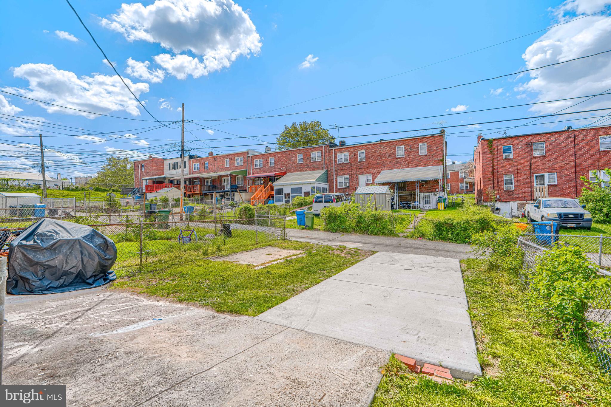 BEREA-BIDDLE STREET HISTORIC DISTRICT - Residential