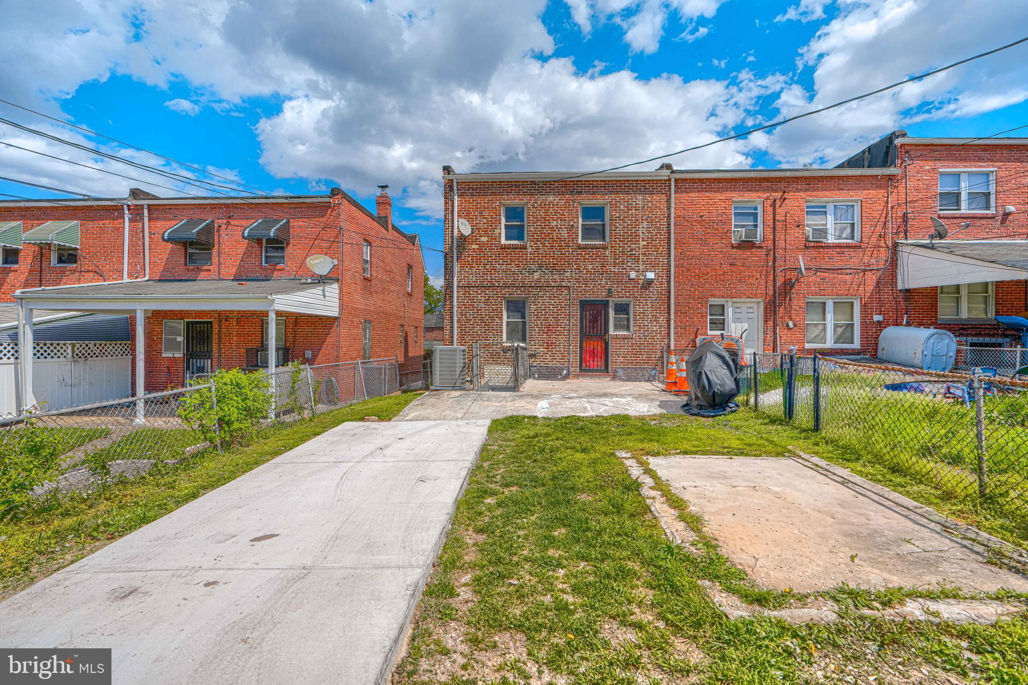 BEREA-BIDDLE STREET HISTORIC DISTRICT - Residential