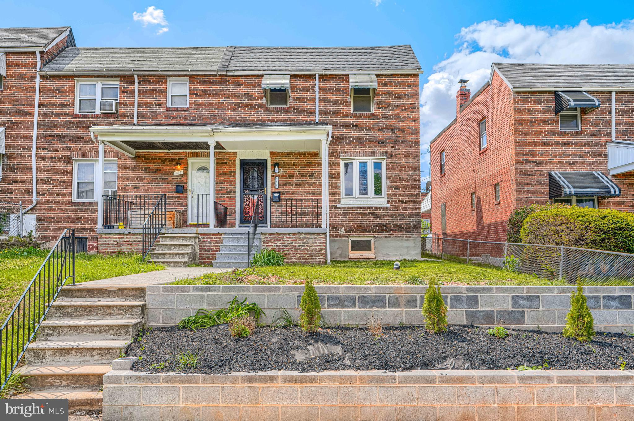 BEREA-BIDDLE STREET HISTORIC DISTRICT - Residential